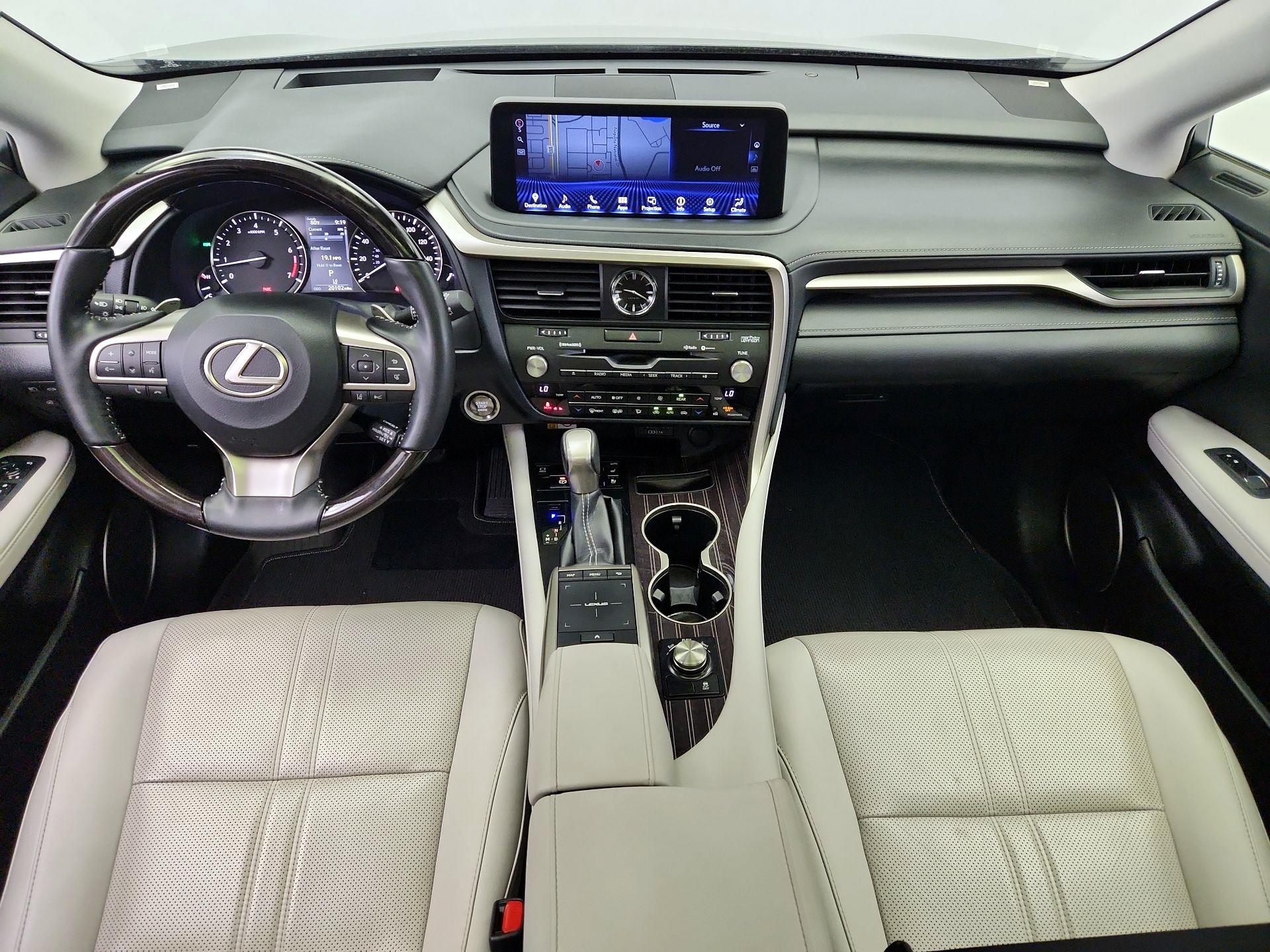 Thumbnail: 2022 Lexus RX - 9