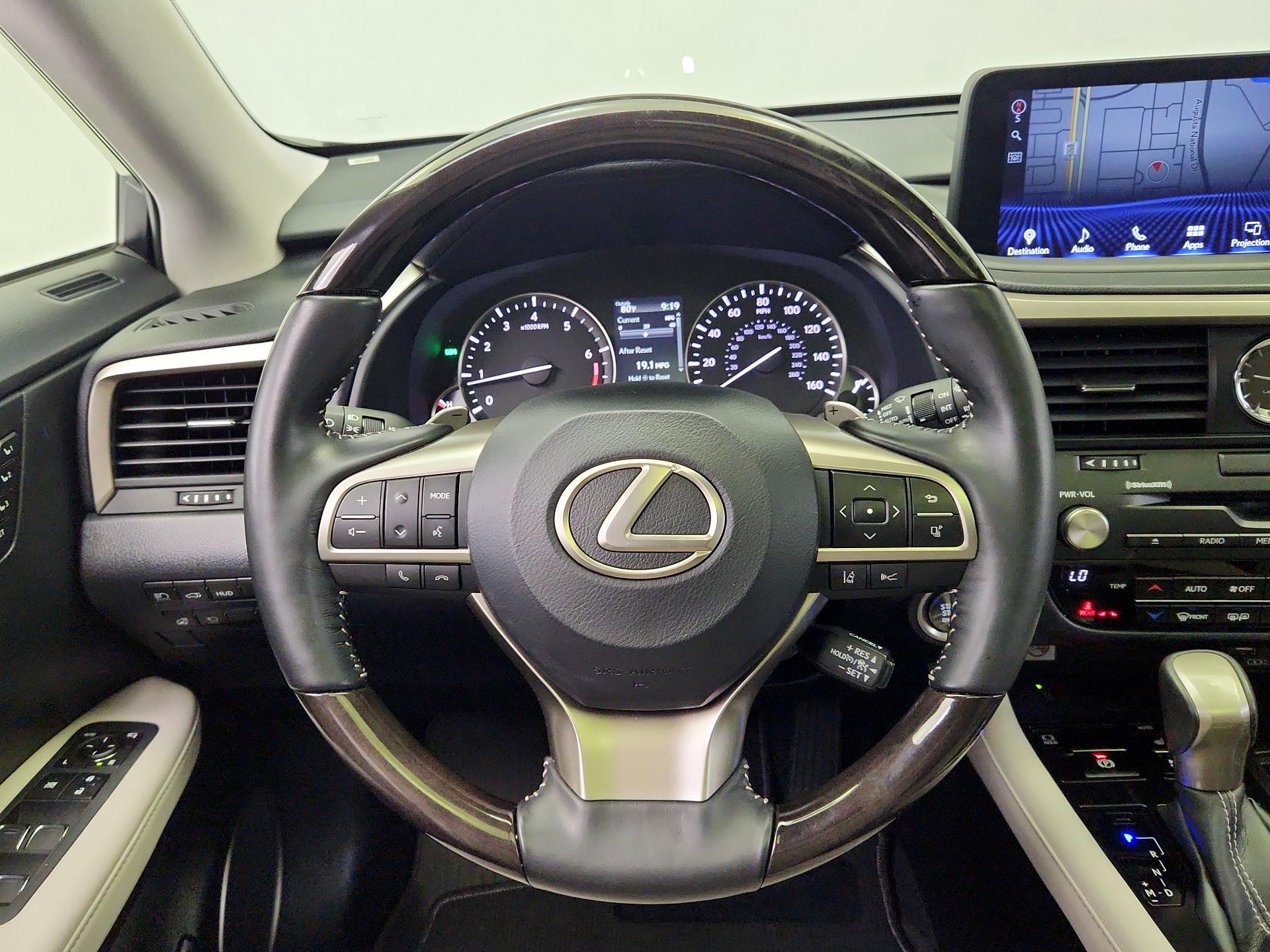 Thumbnail: 2022 Lexus RX - 10