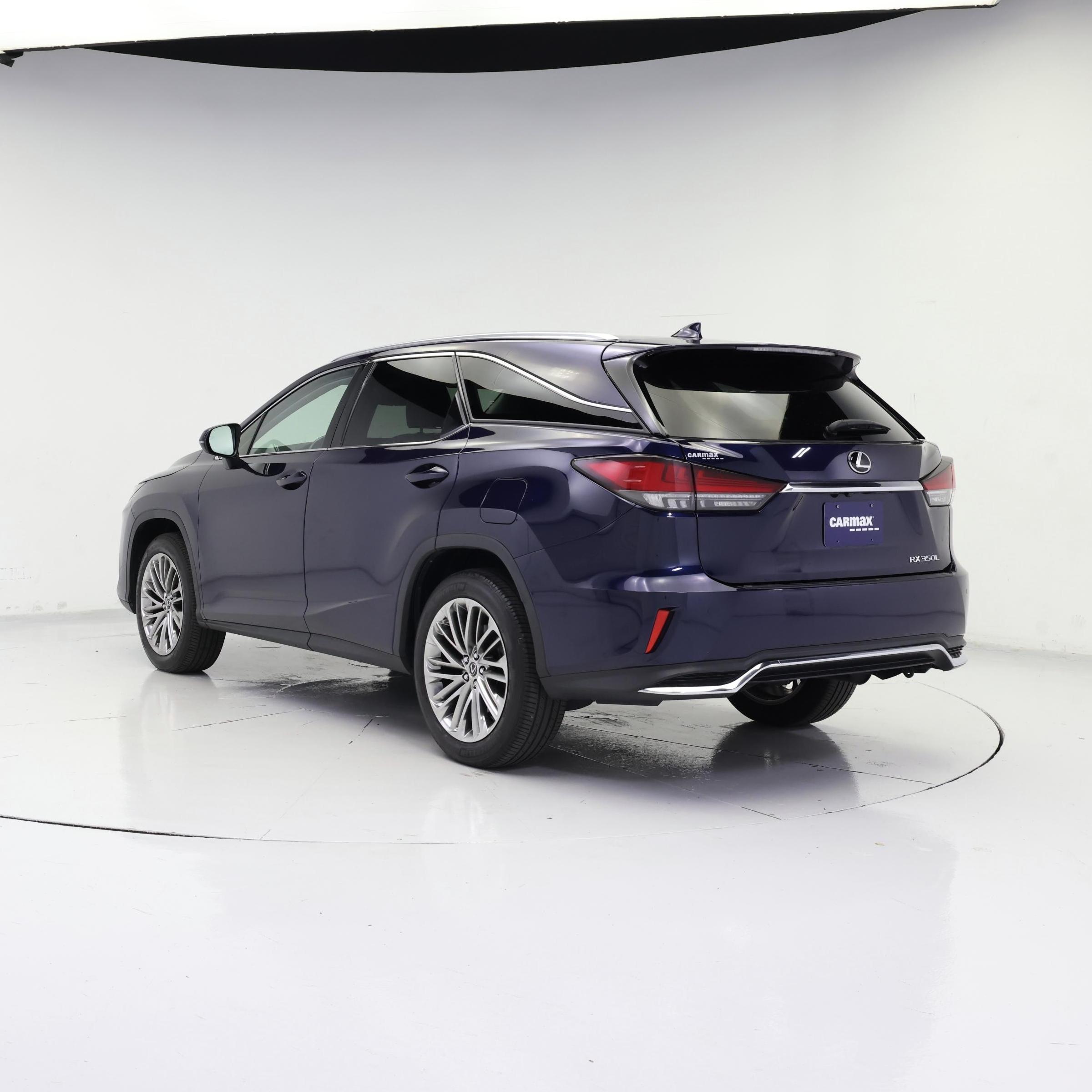 Thumbnail: 2022 Lexus RX - 2