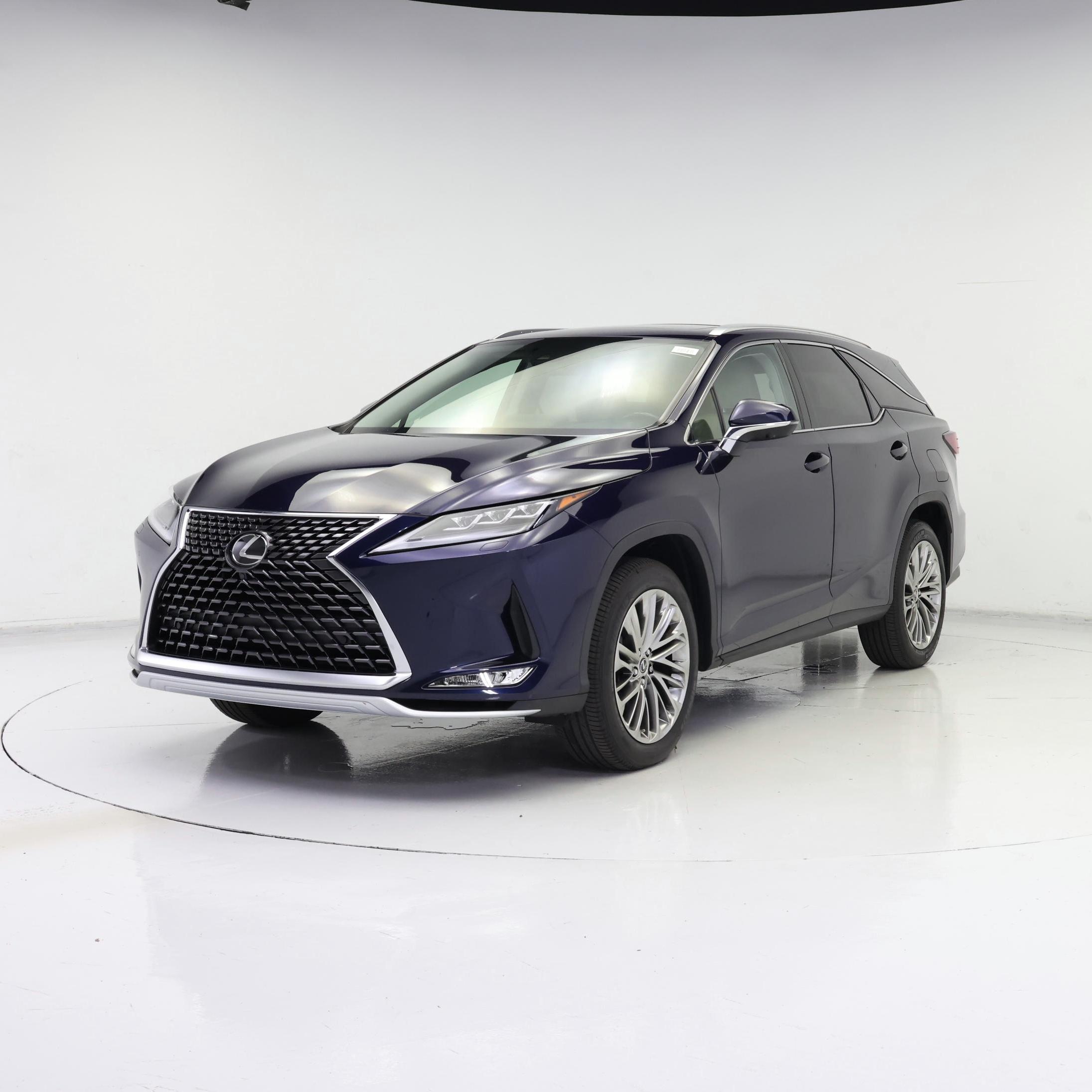 Thumbnail: 2022 Lexus RX - 4