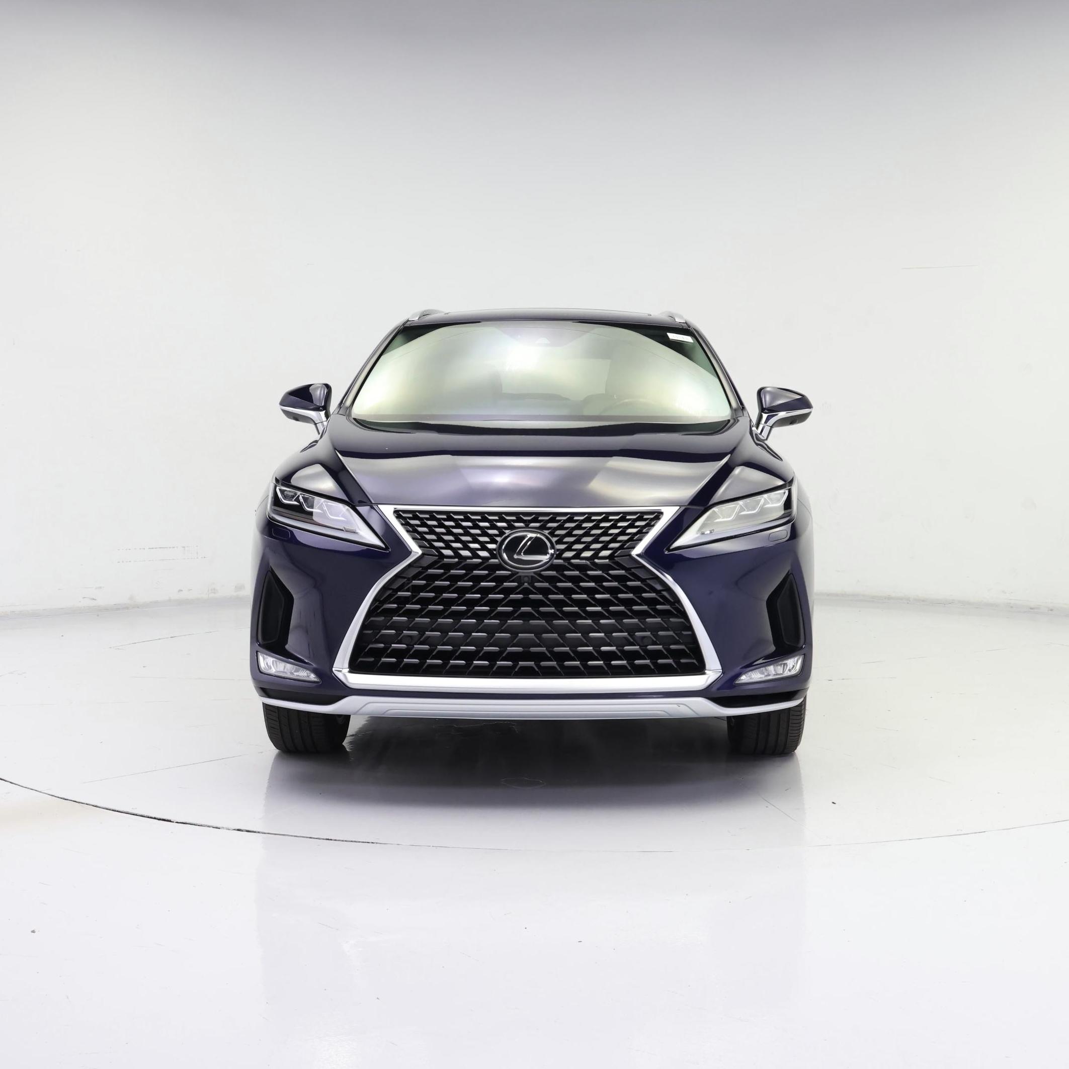 Thumbnail: 2022 Lexus RX - 5