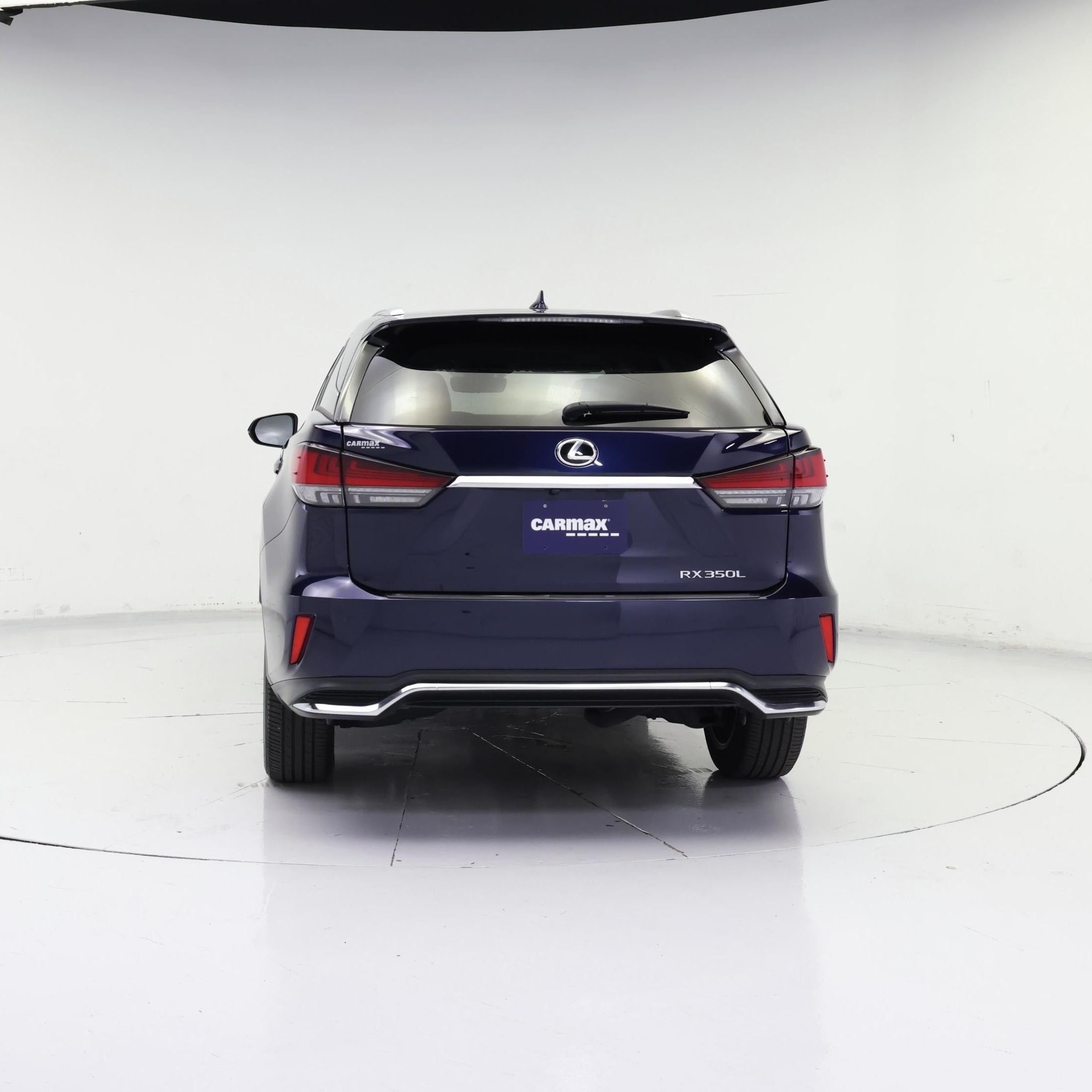 Thumbnail: 2022 Lexus RX - 6