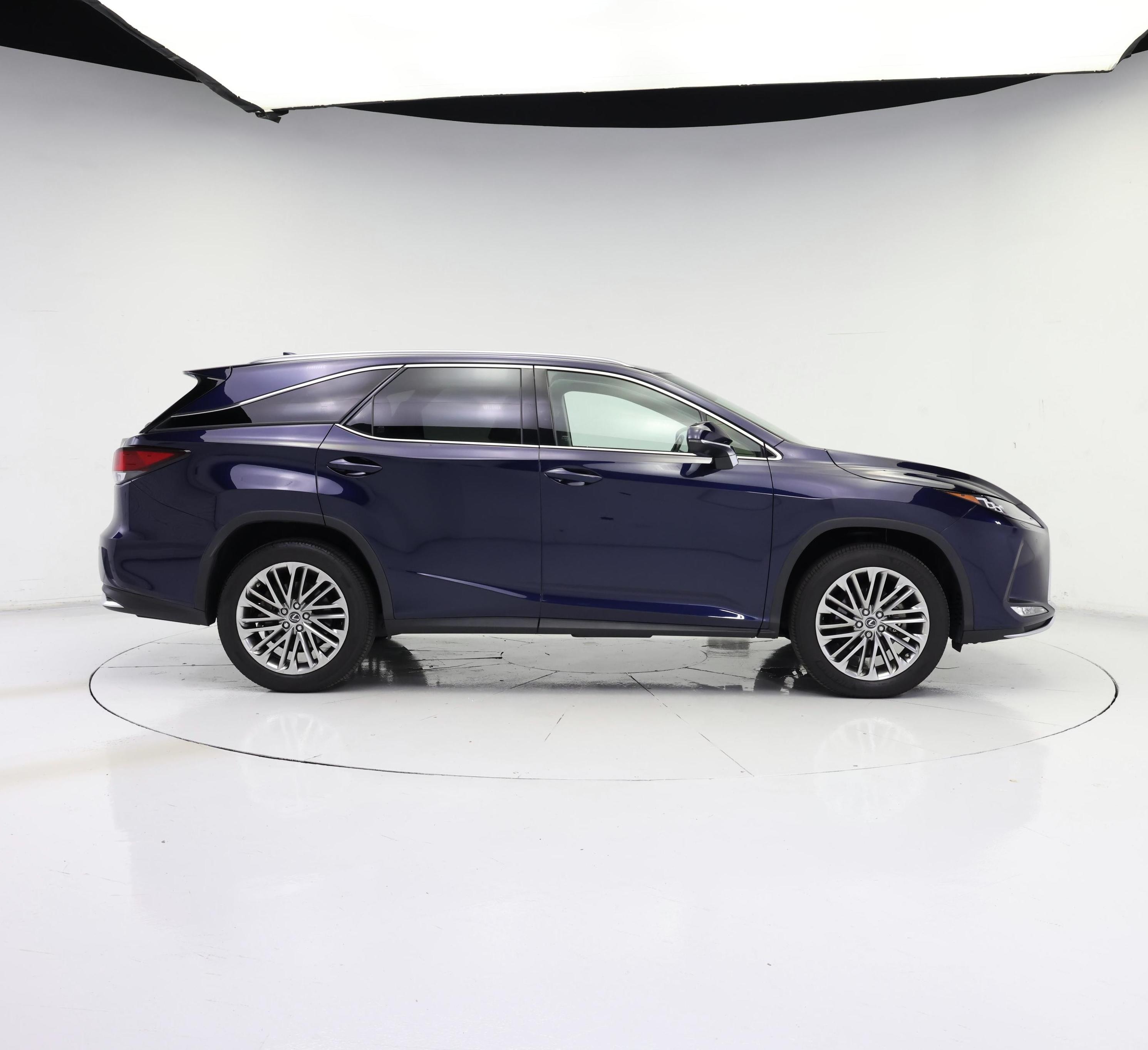 Thumbnail: 2022 Lexus RX - 7