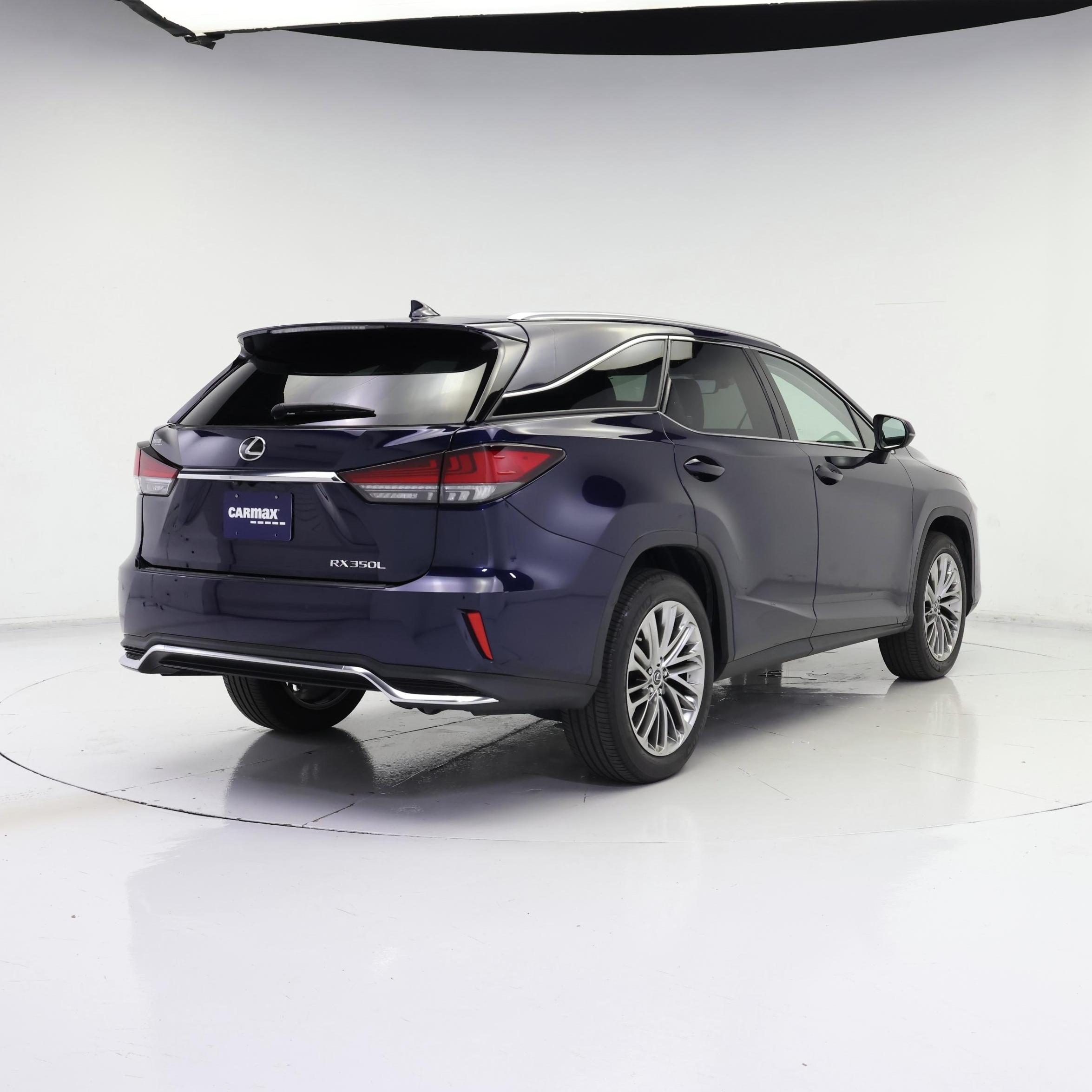 Thumbnail: 2022 Lexus RX - 8