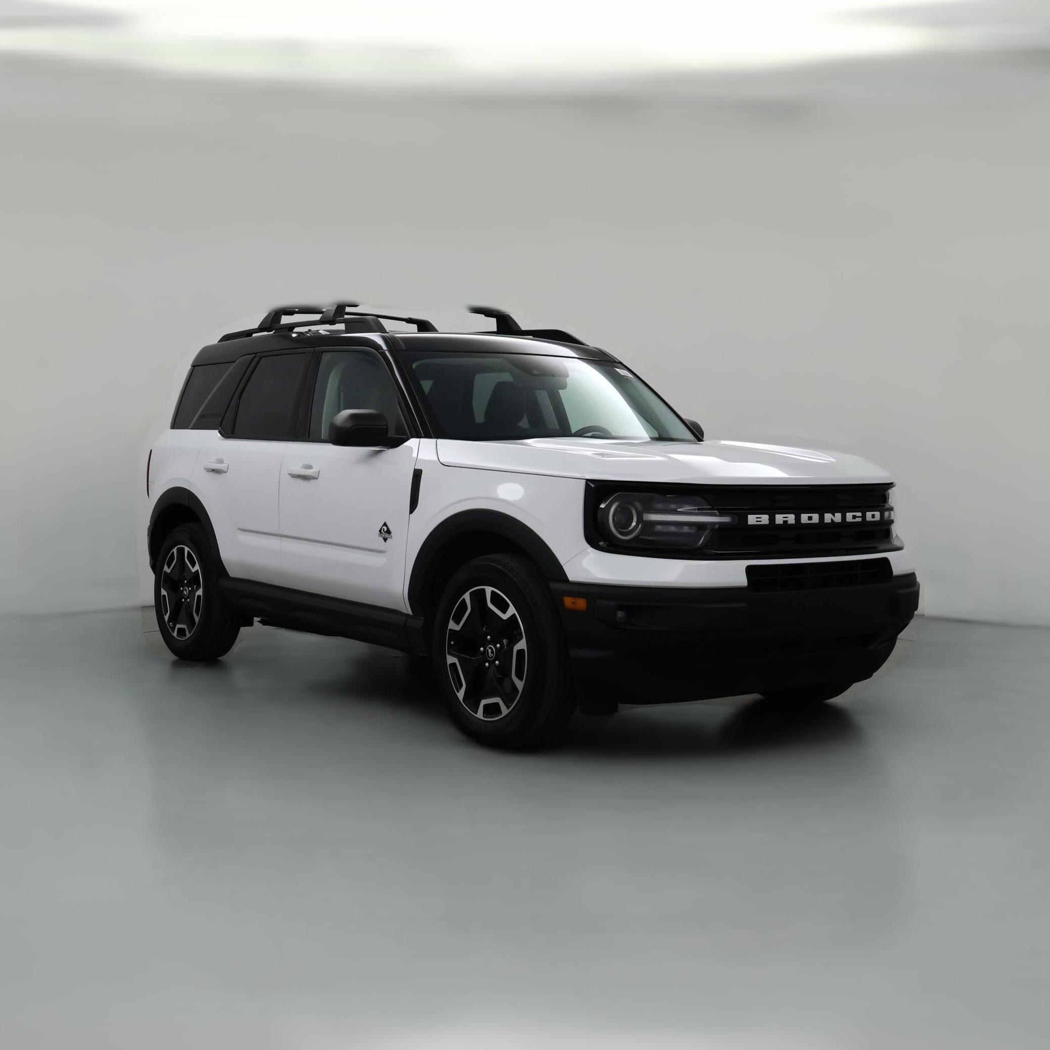 Thumbnail: 2021 Ford Bronco Sport - 1
