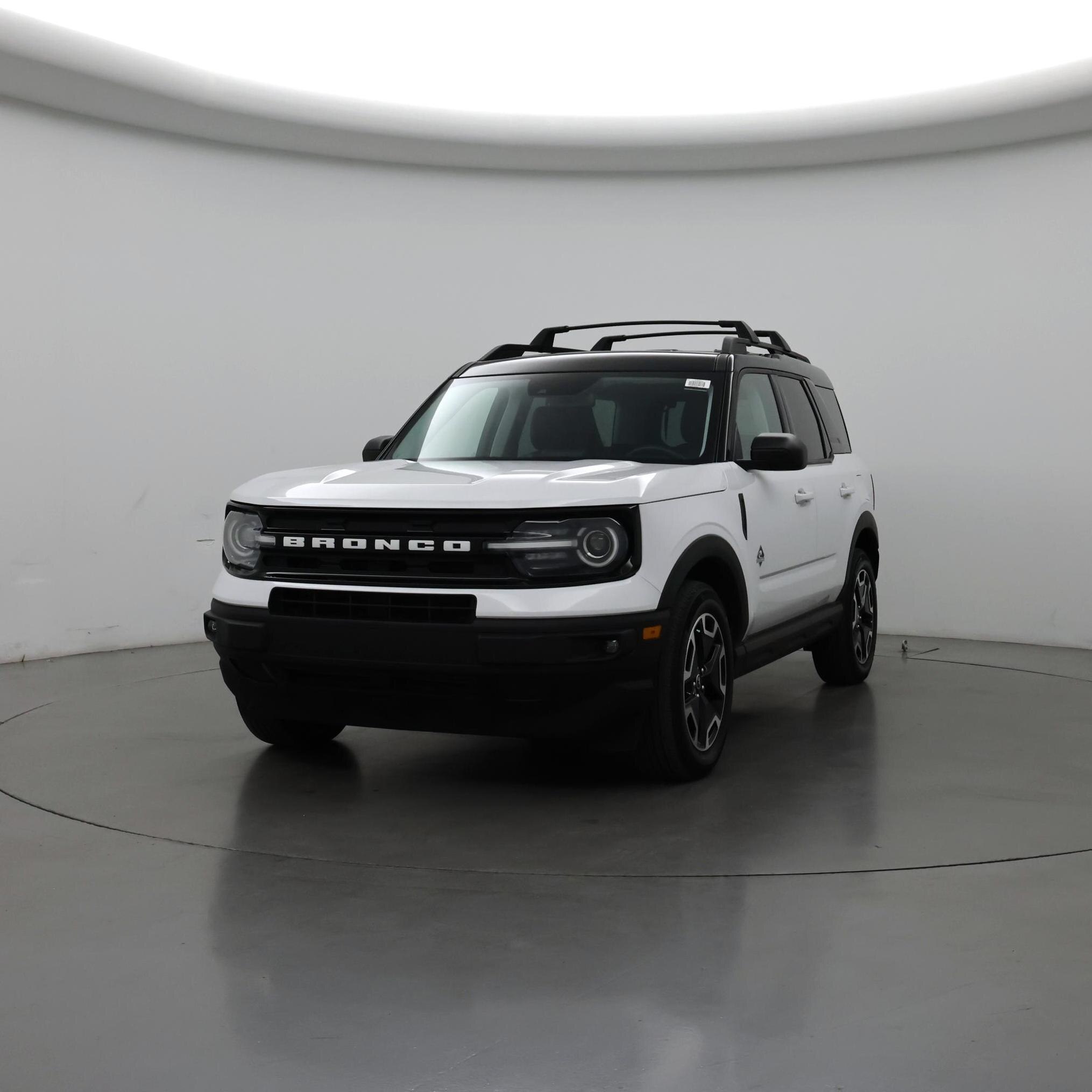 Thumbnail: 2021 Ford Bronco Sport - 4