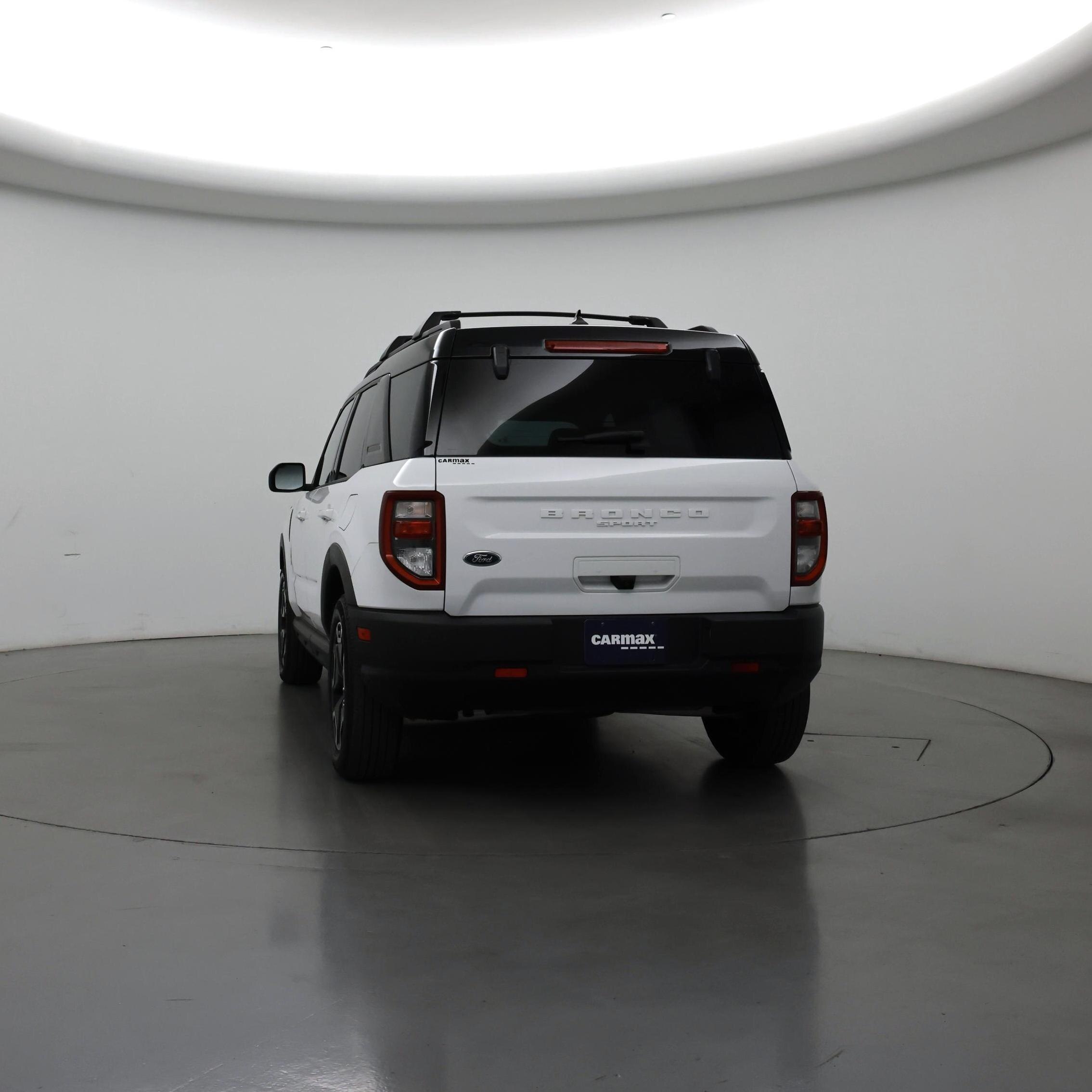 Thumbnail: 2021 Ford Bronco Sport - 6