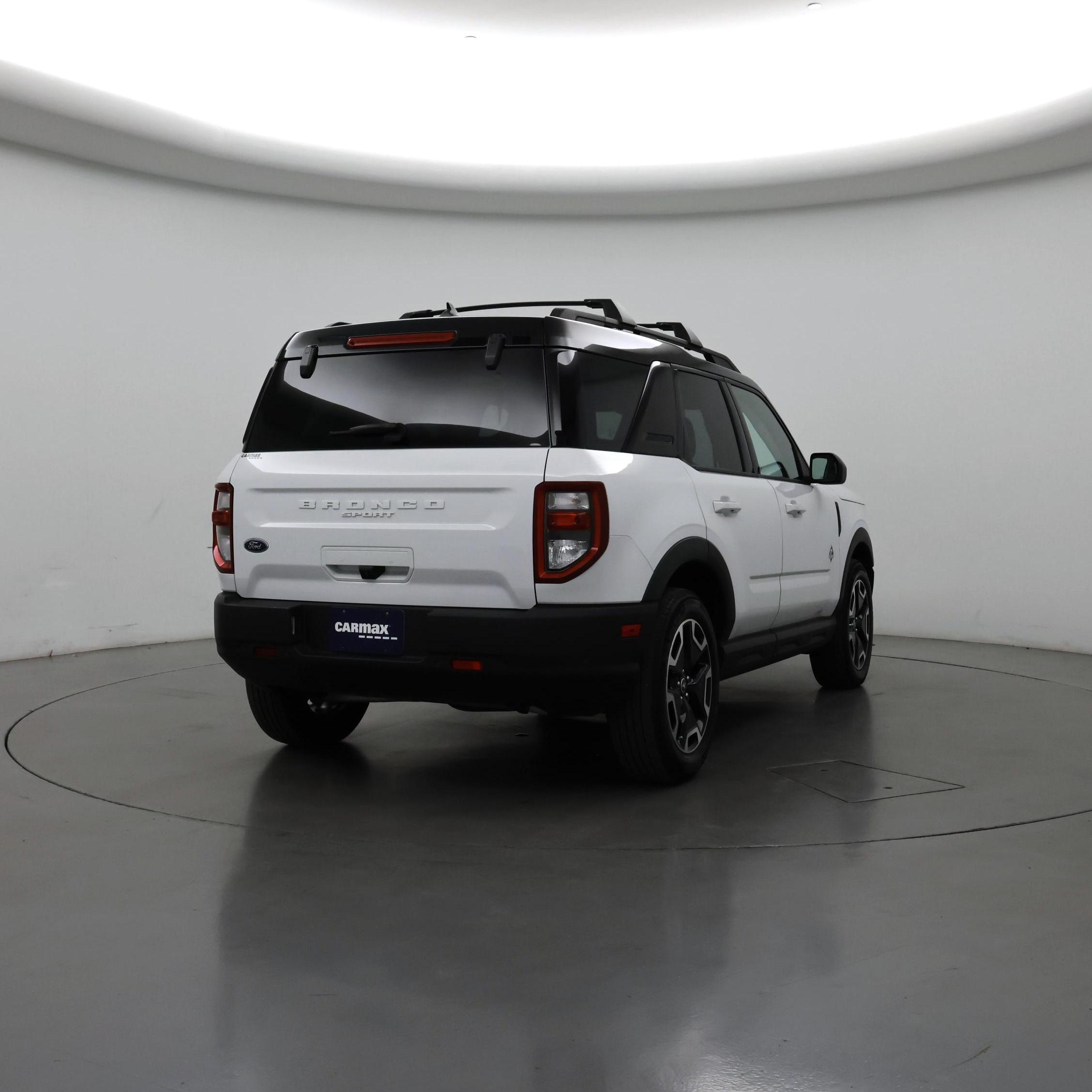 Thumbnail: 2021 Ford Bronco Sport - 8