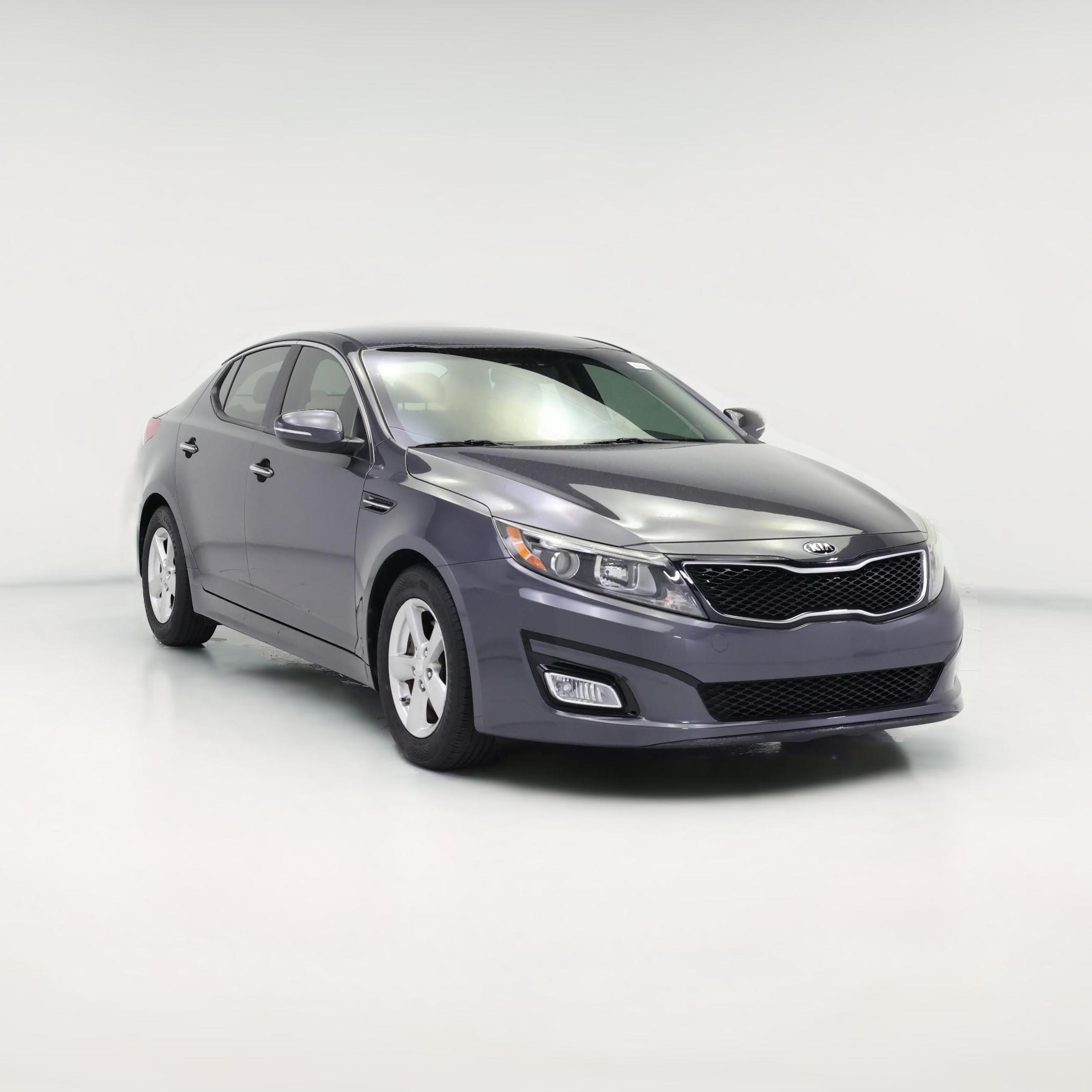Thumbnail: 2015 Kia Optima - 1