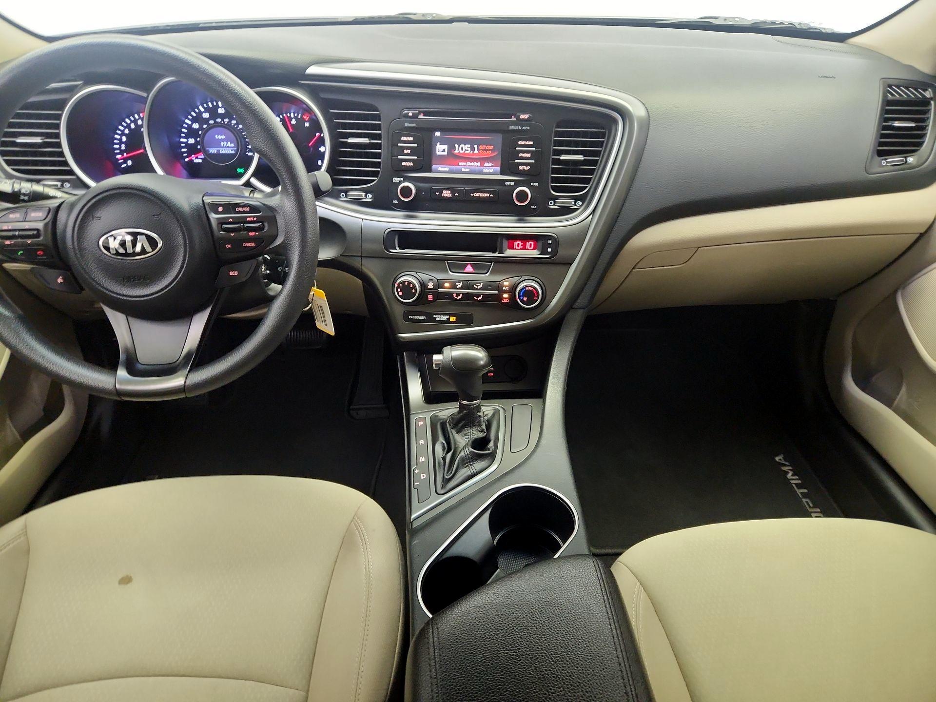 Thumbnail: 2015 Kia Optima - 9
