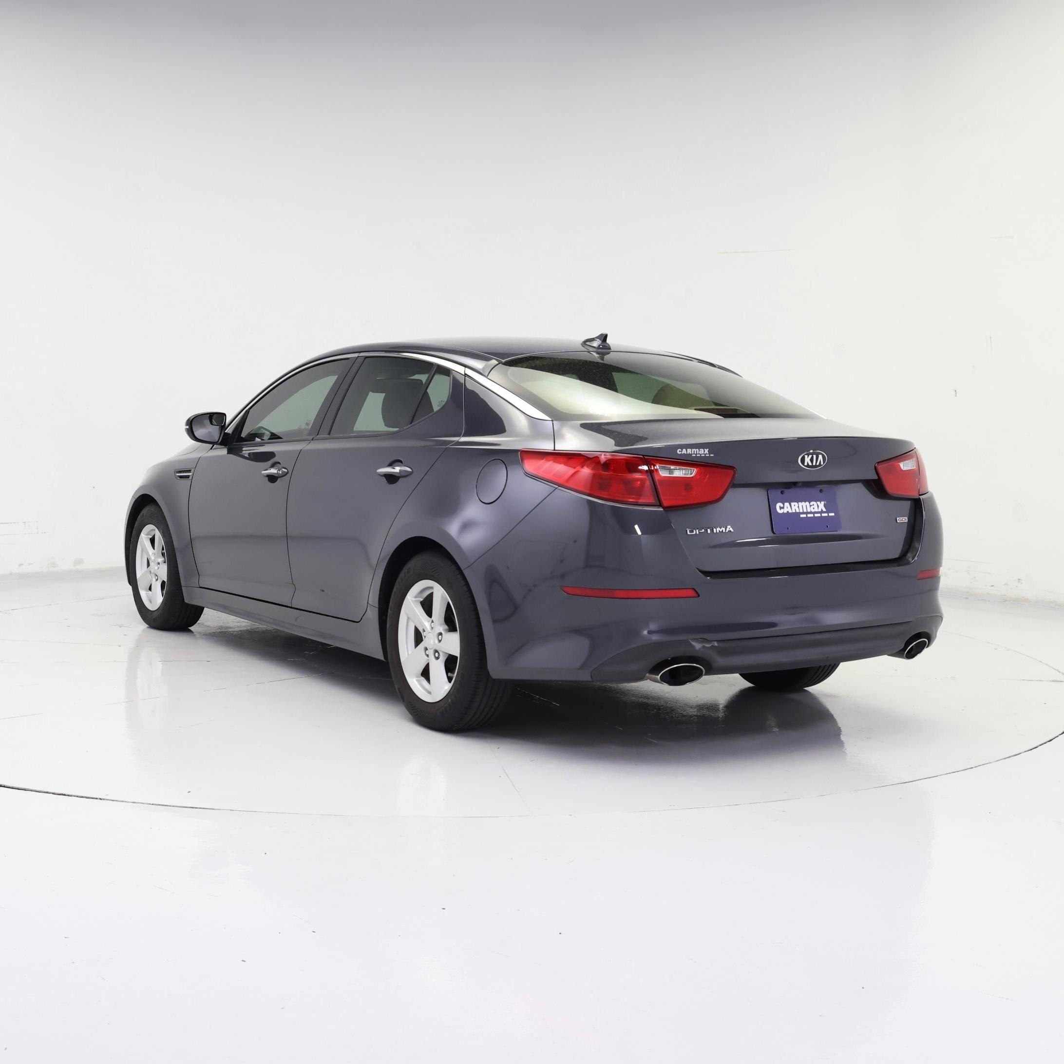 Thumbnail: 2015 Kia Optima - 2