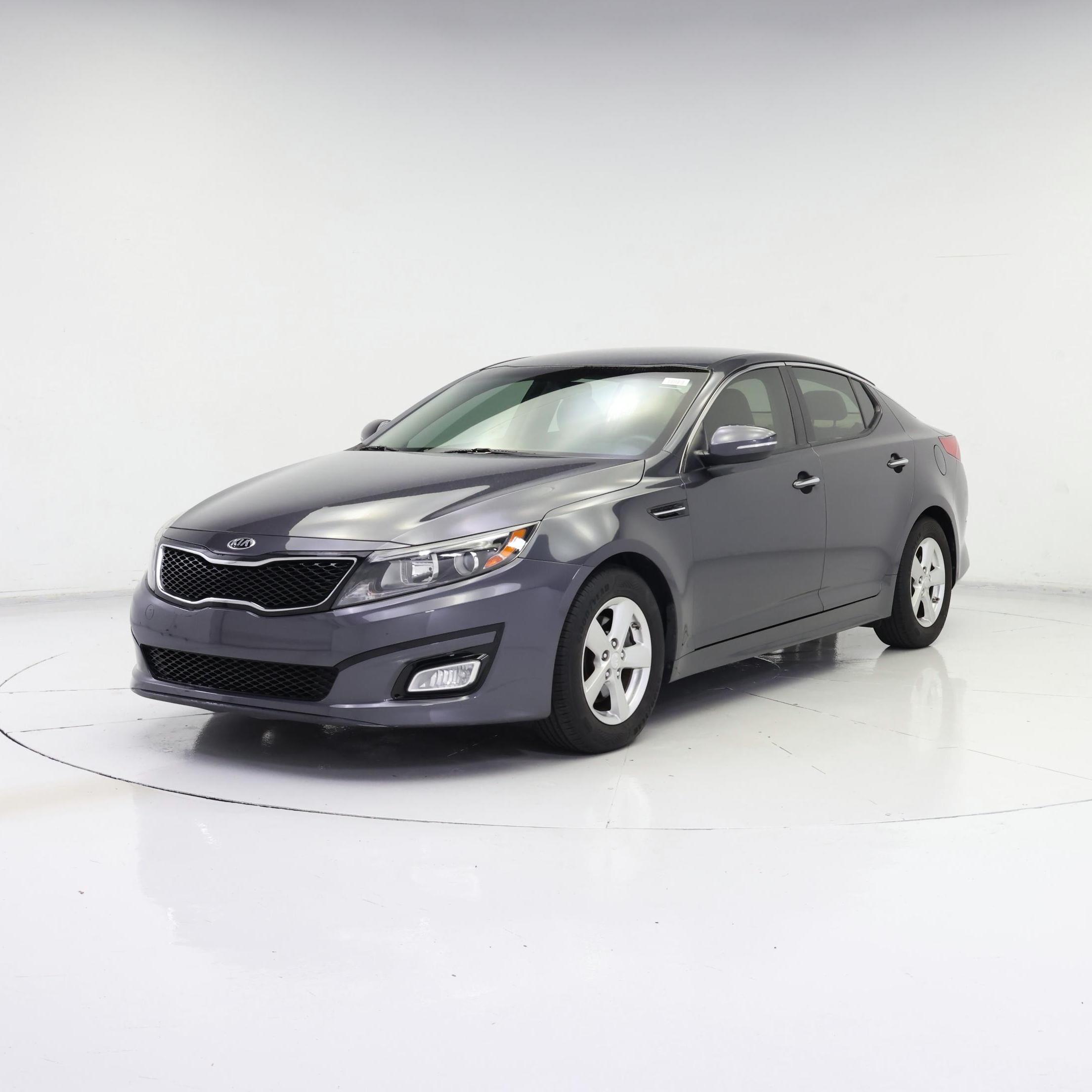 Thumbnail: 2015 Kia Optima - 4