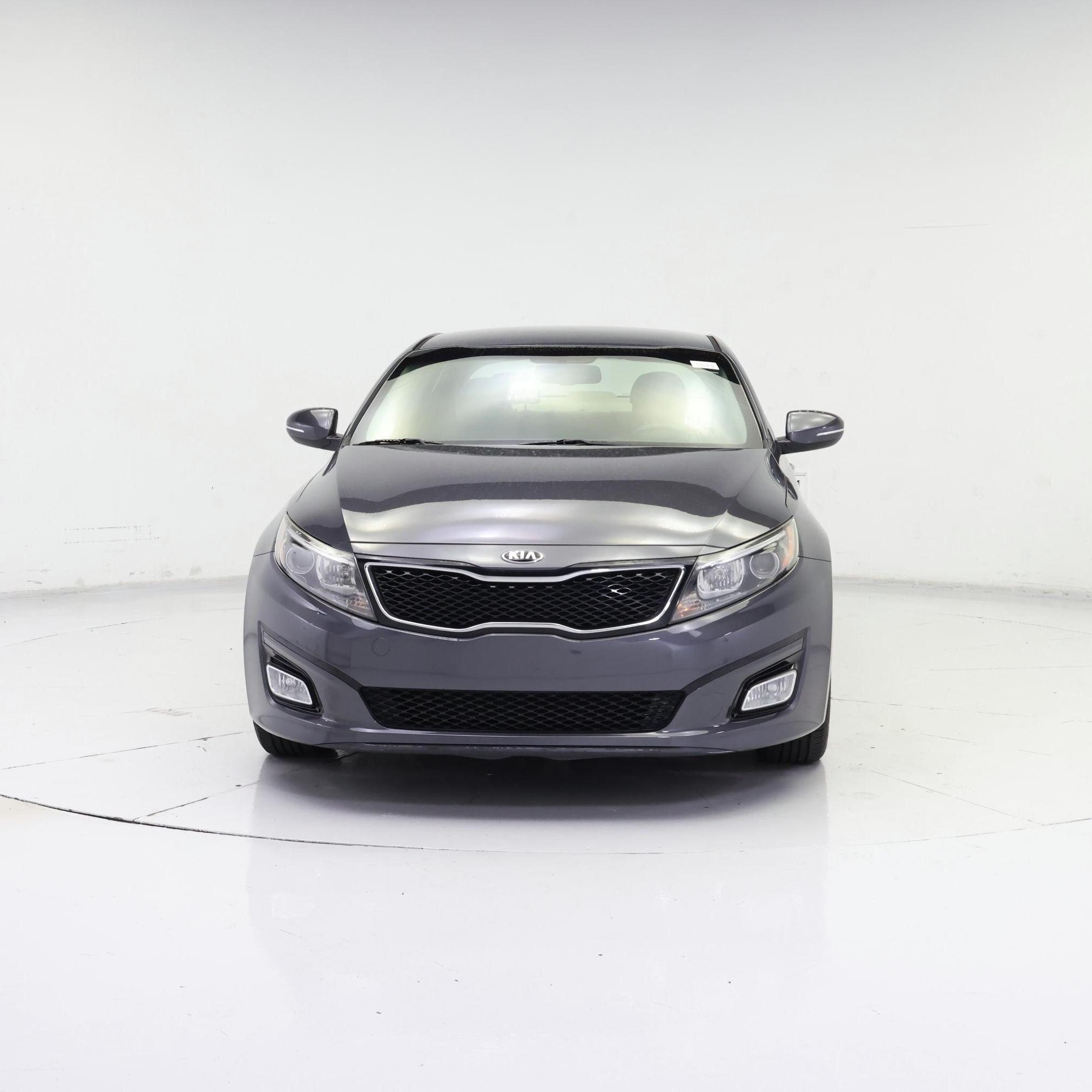 Thumbnail: 2015 Kia Optima - 5