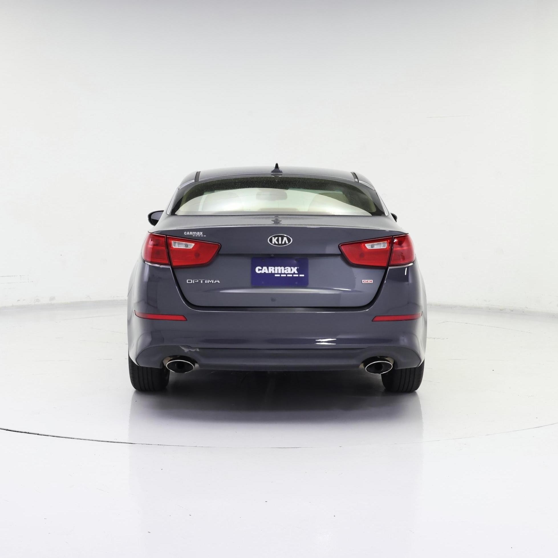Thumbnail: 2015 Kia Optima - 6