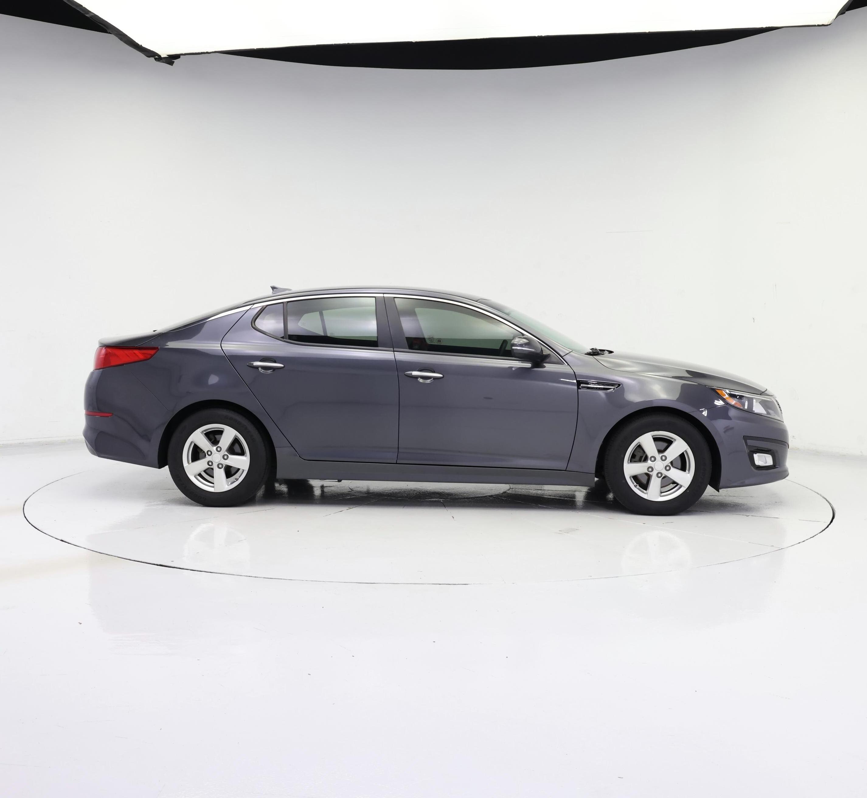 Thumbnail: 2015 Kia Optima - 7