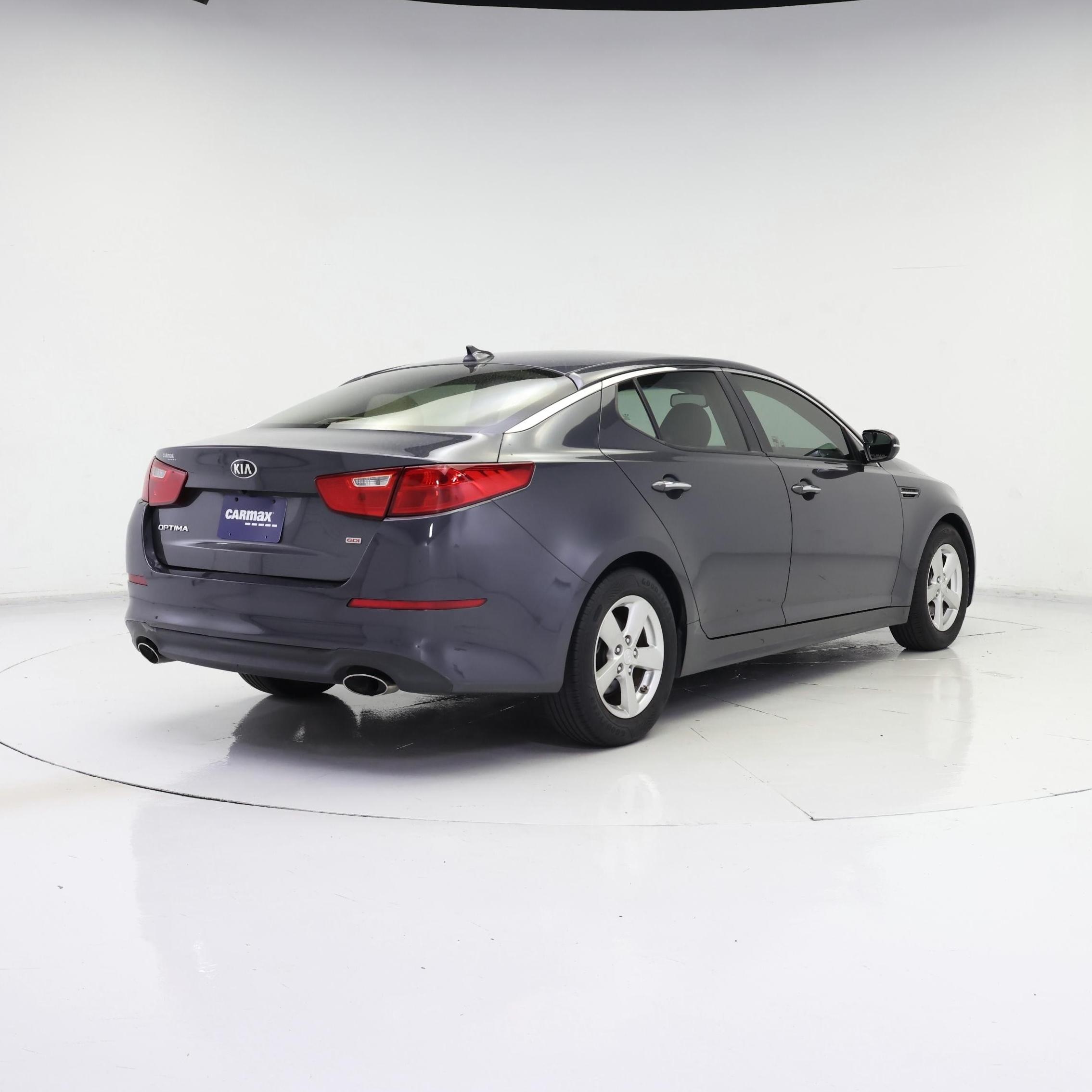Thumbnail: 2015 Kia Optima - 8