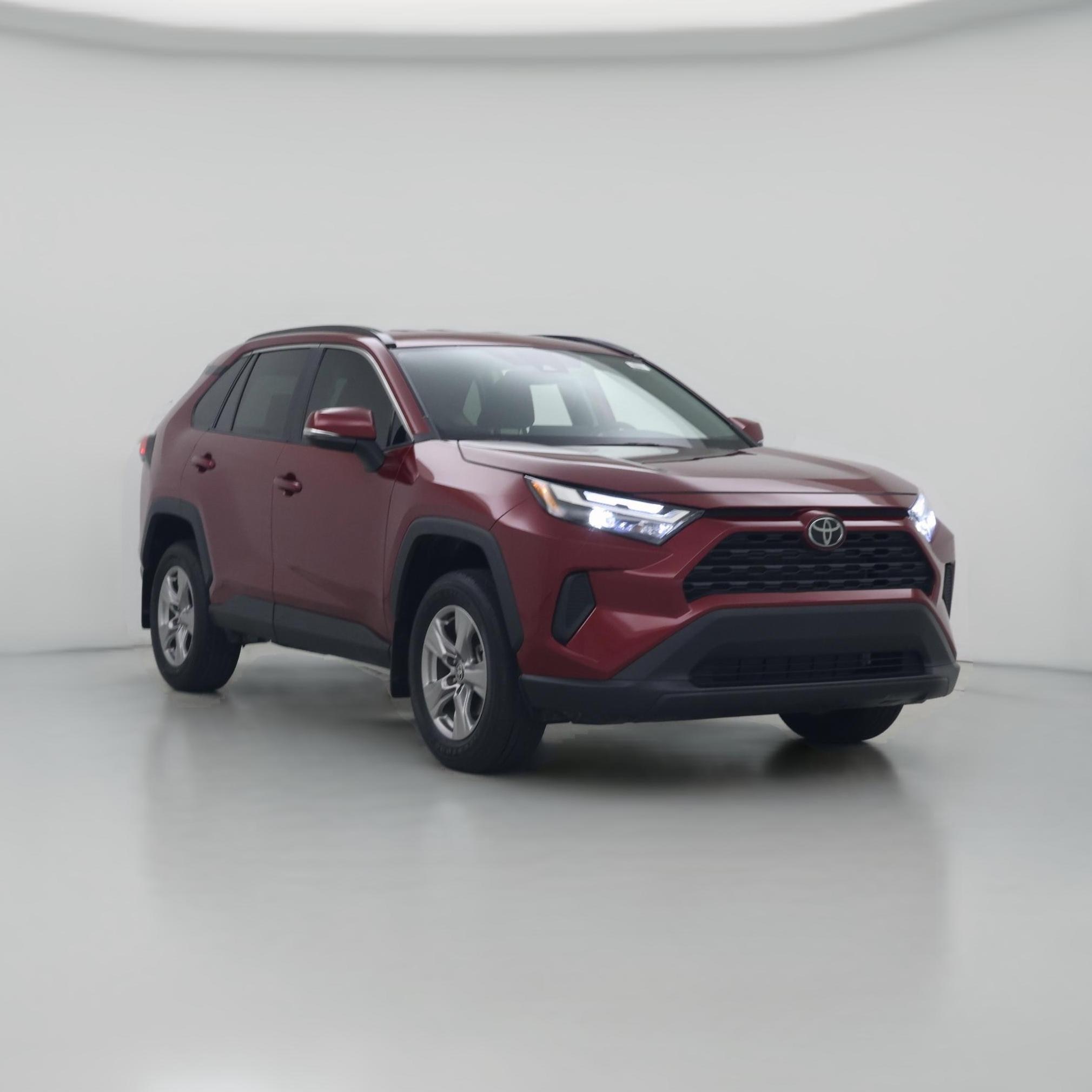 Thumbnail: 2025 Toyota RAV4 - 1