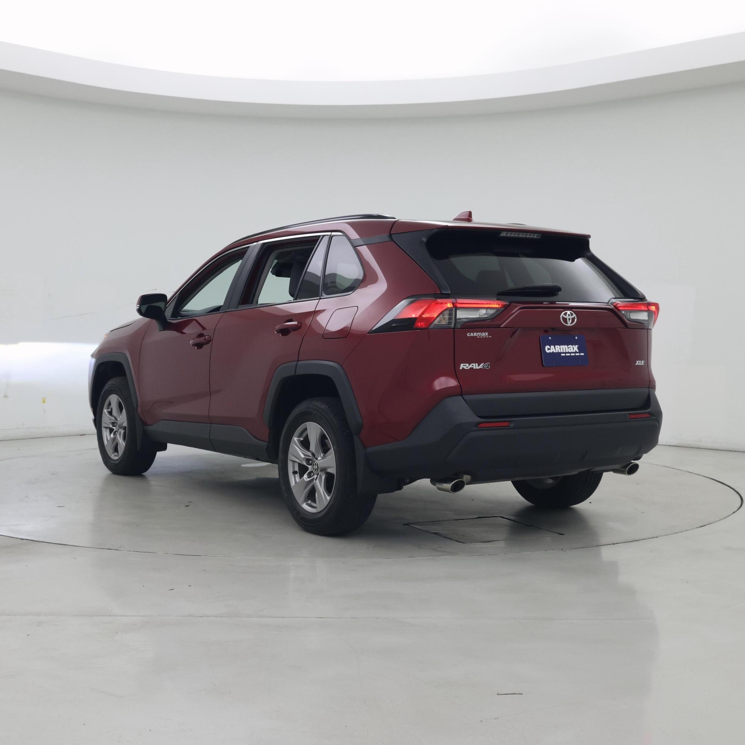 Thumbnail: 2025 Toyota RAV4 - 2