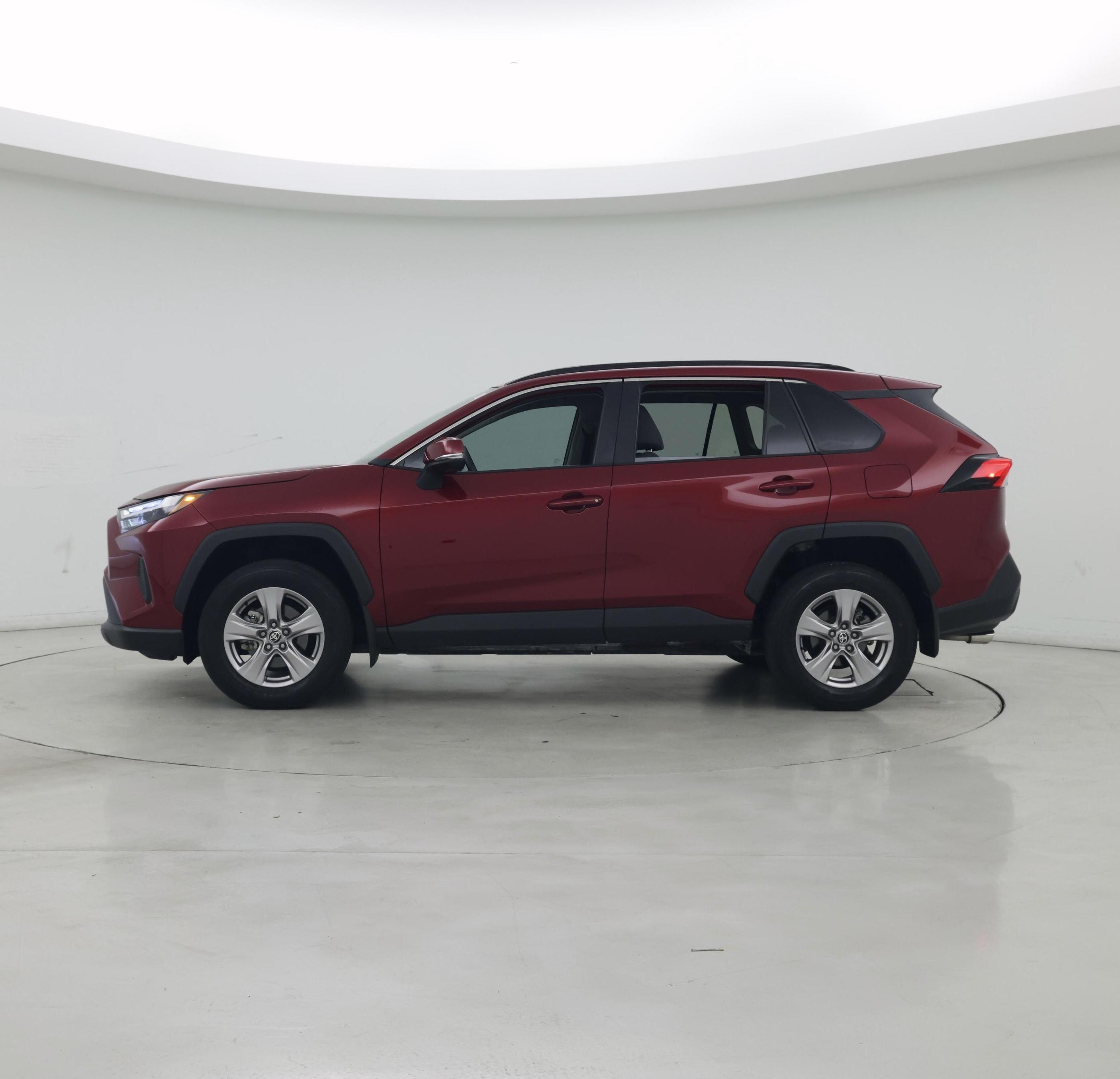 Thumbnail: 2025 Toyota RAV4 - 3