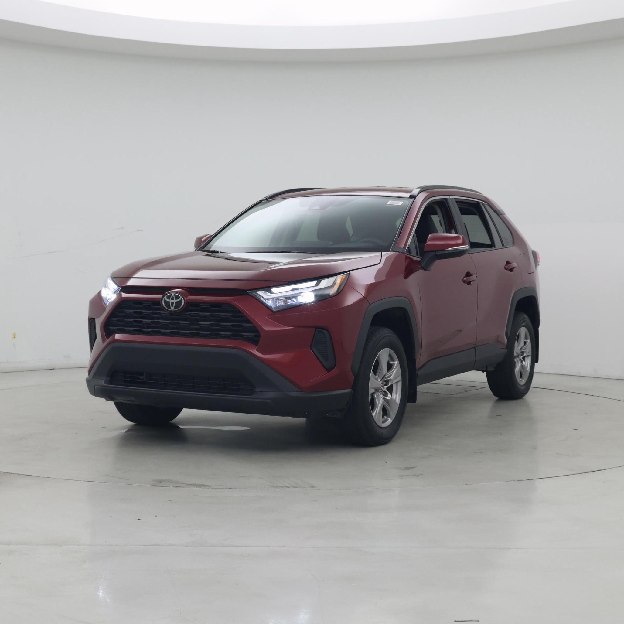 Thumbnail: 2025 Toyota RAV4 - 4