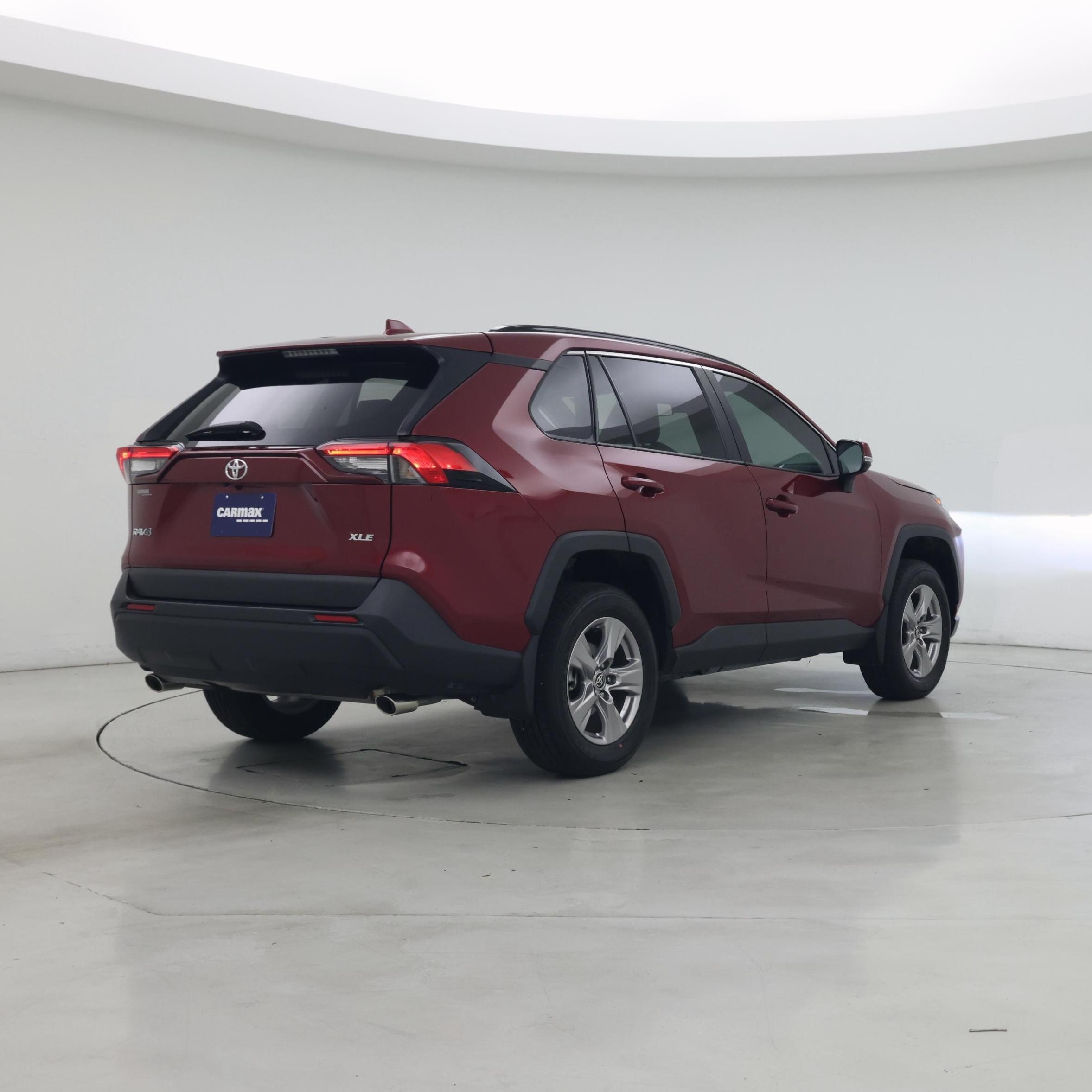Thumbnail: 2025 Toyota RAV4 - 8