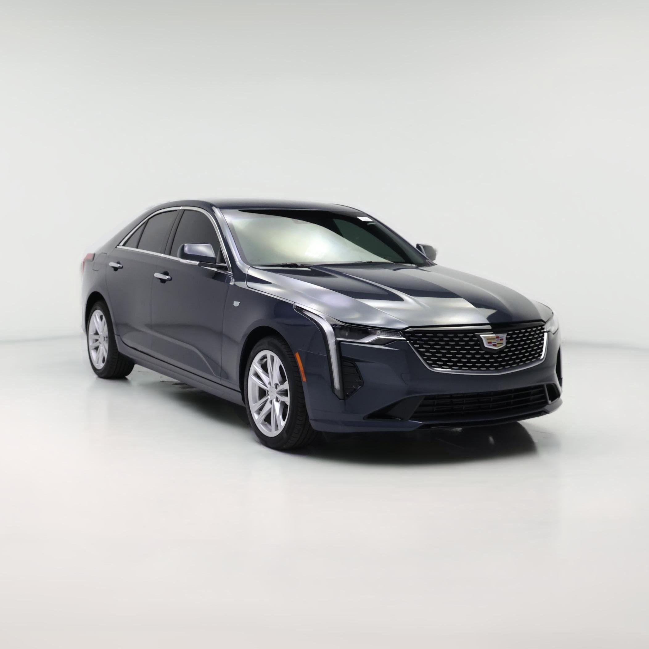 Thumbnail: 2025 Cadillac CT4 - 1