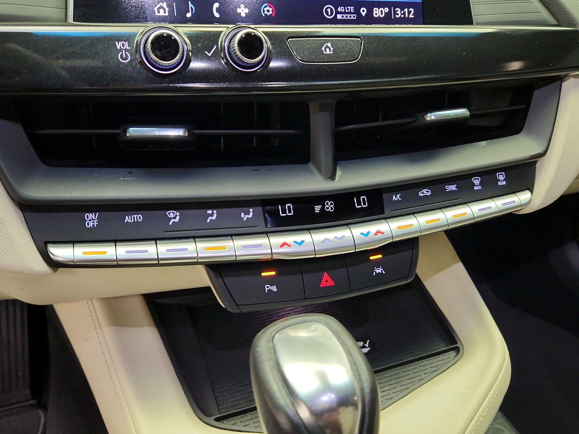 Thumbnail: 2025 Cadillac CT4 - 16