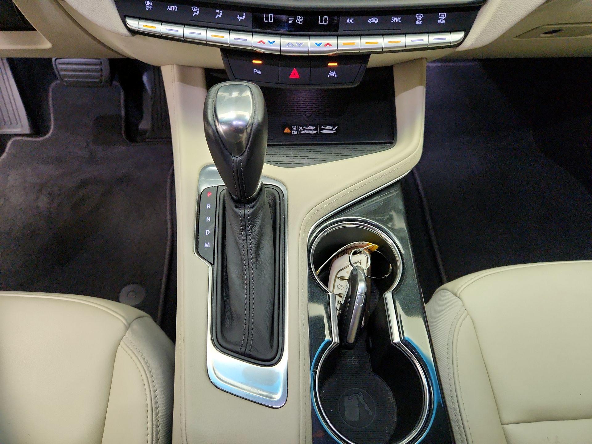 Thumbnail: 2025 Cadillac CT4 - 17