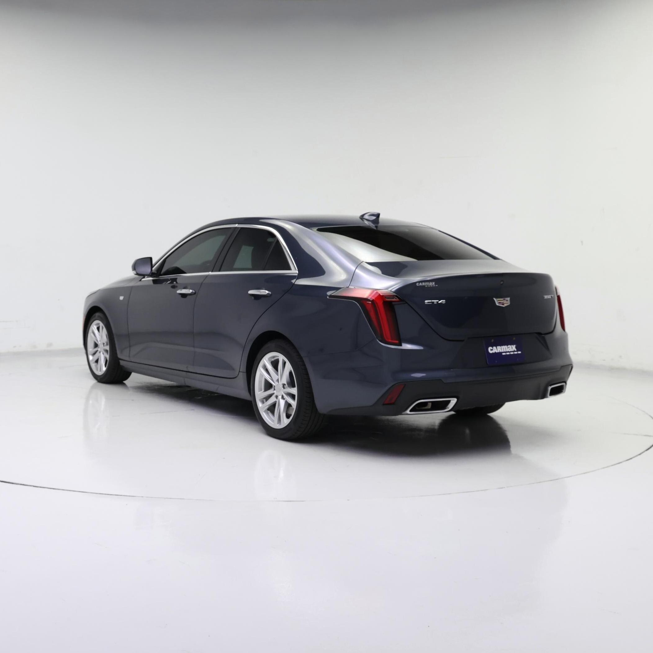 Thumbnail: 2025 Cadillac CT4 - 2