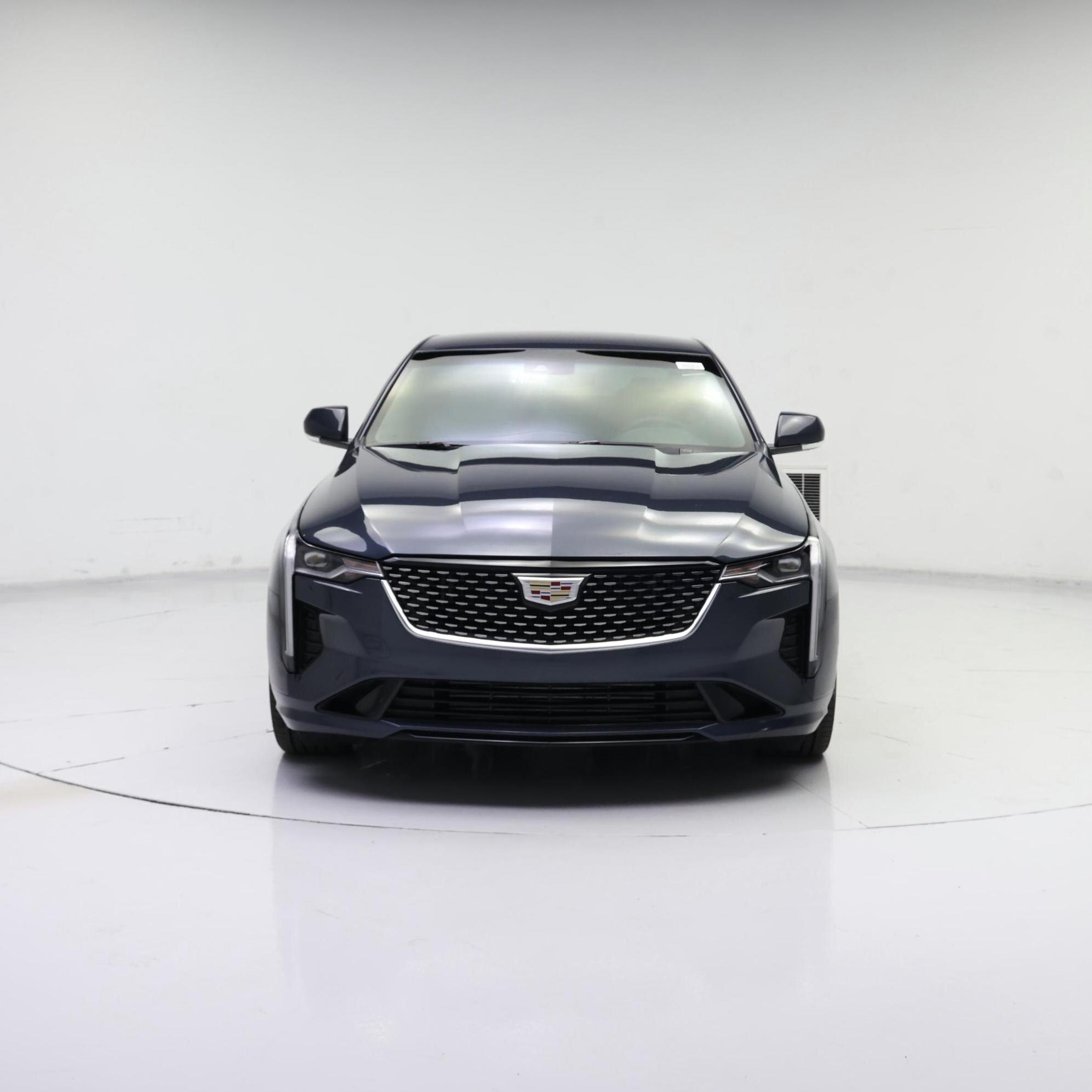Thumbnail: 2025 Cadillac CT4 - 5