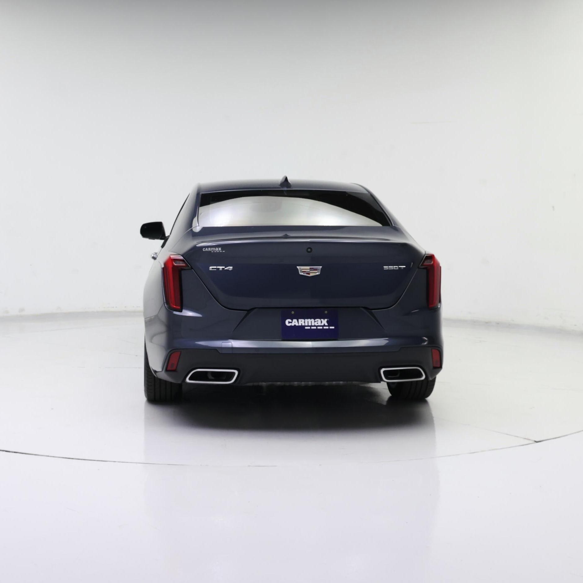 Thumbnail: 2025 Cadillac CT4 - 6