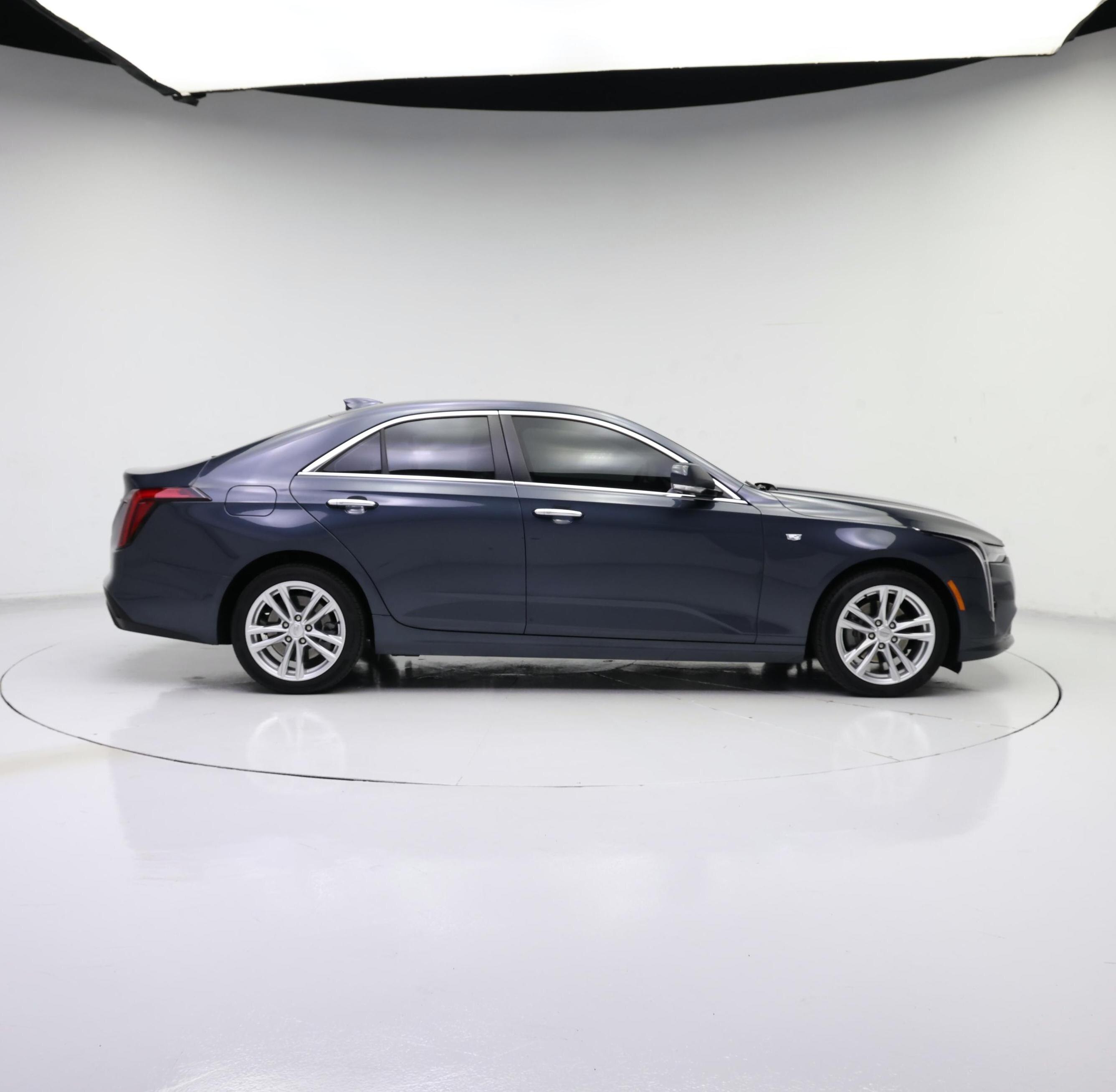 Thumbnail: 2025 Cadillac CT4 - 7