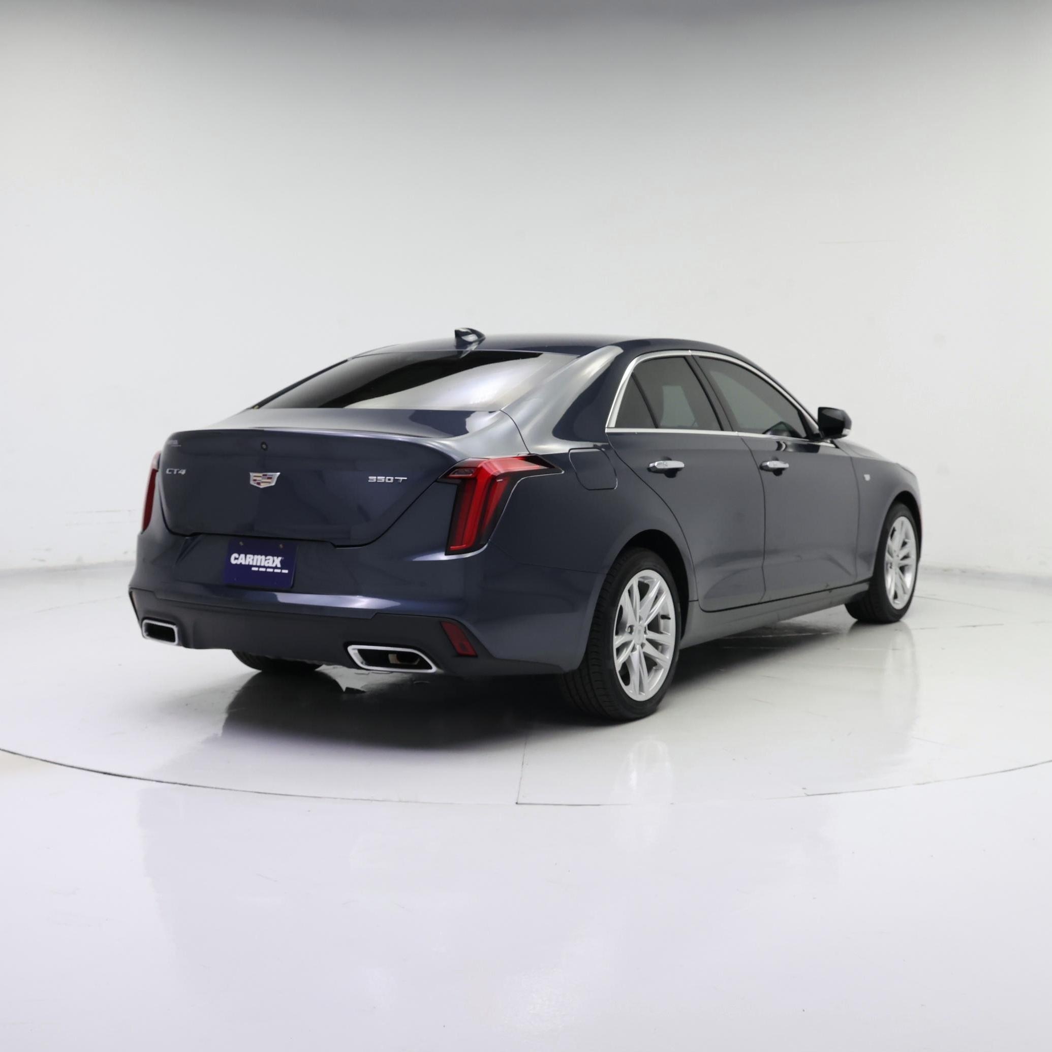 Thumbnail: 2025 Cadillac CT4 - 8