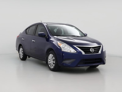 2018 Nissan Versa S