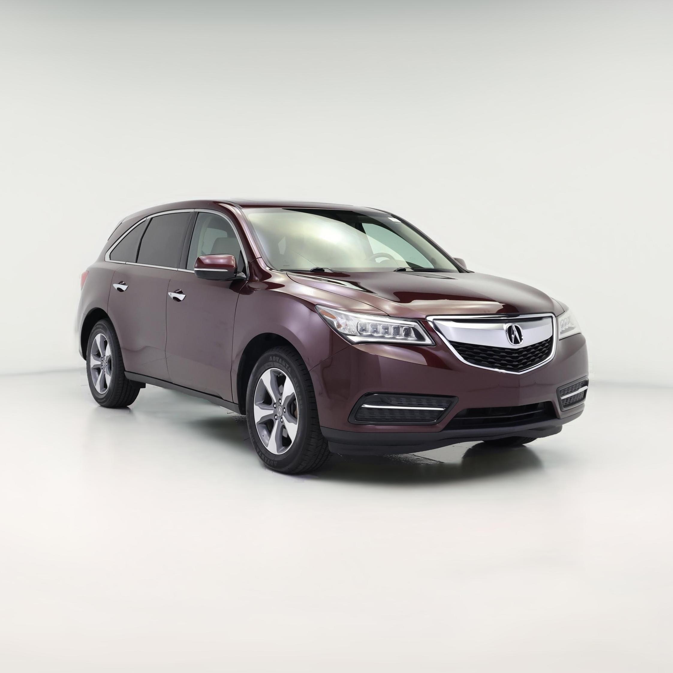Thumbnail: 2016 Acura MDX - 1
