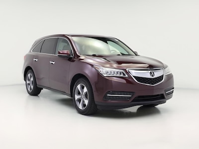 2016 Acura MDX
