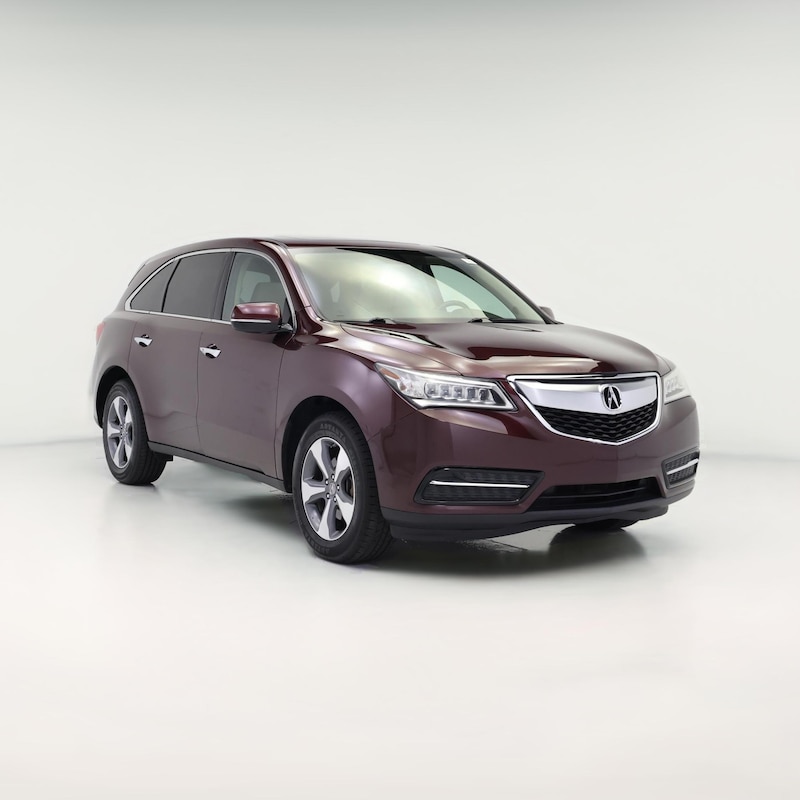 2016 Acura MDX
