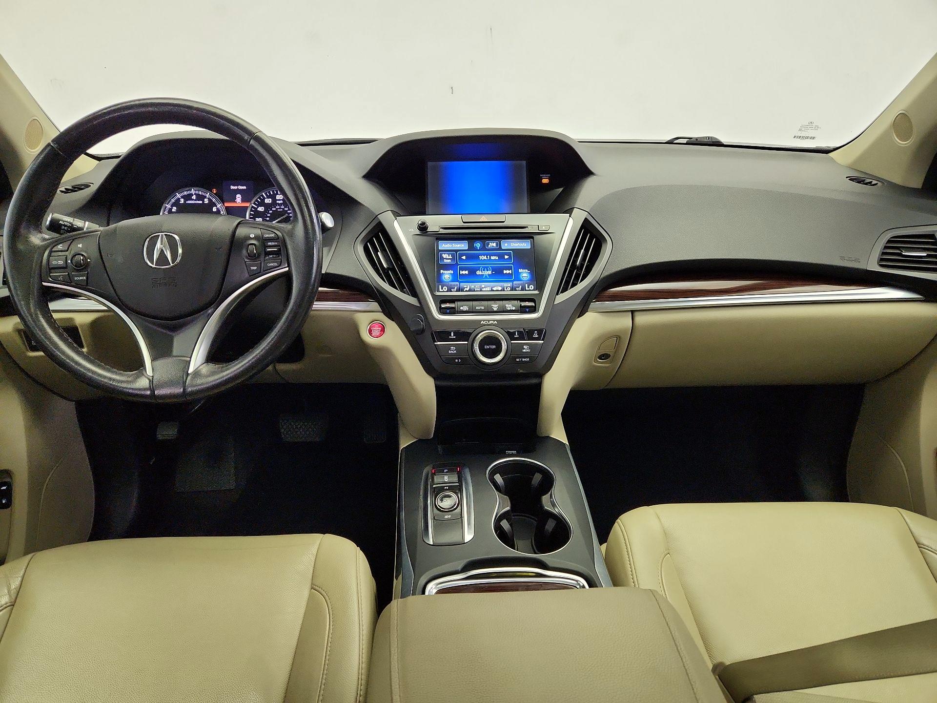 Thumbnail: 2016 Acura MDX - 9