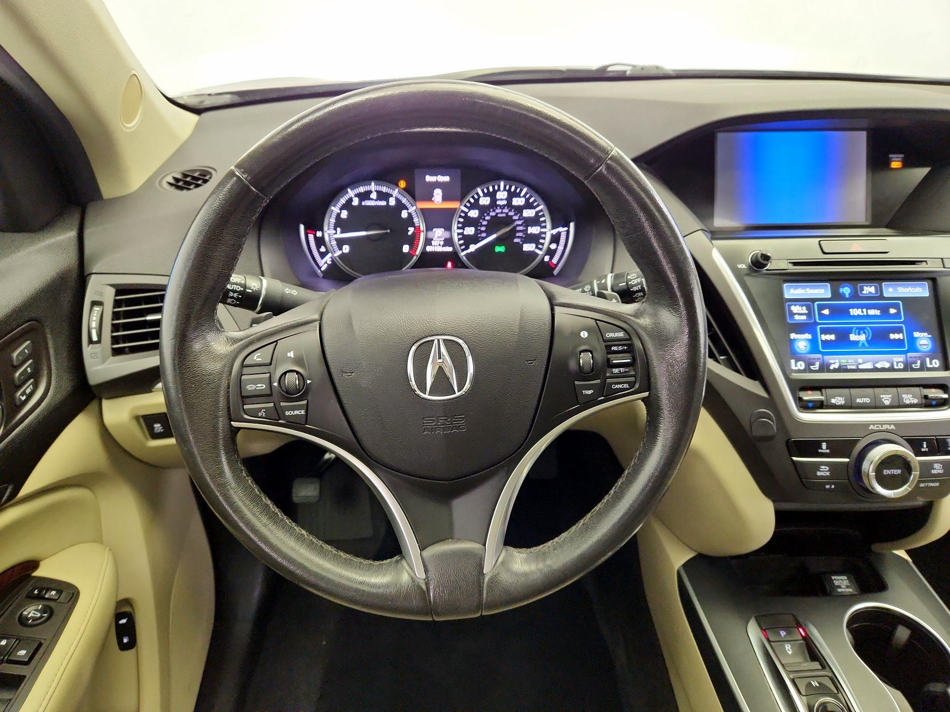 Thumbnail: 2016 Acura MDX - 10