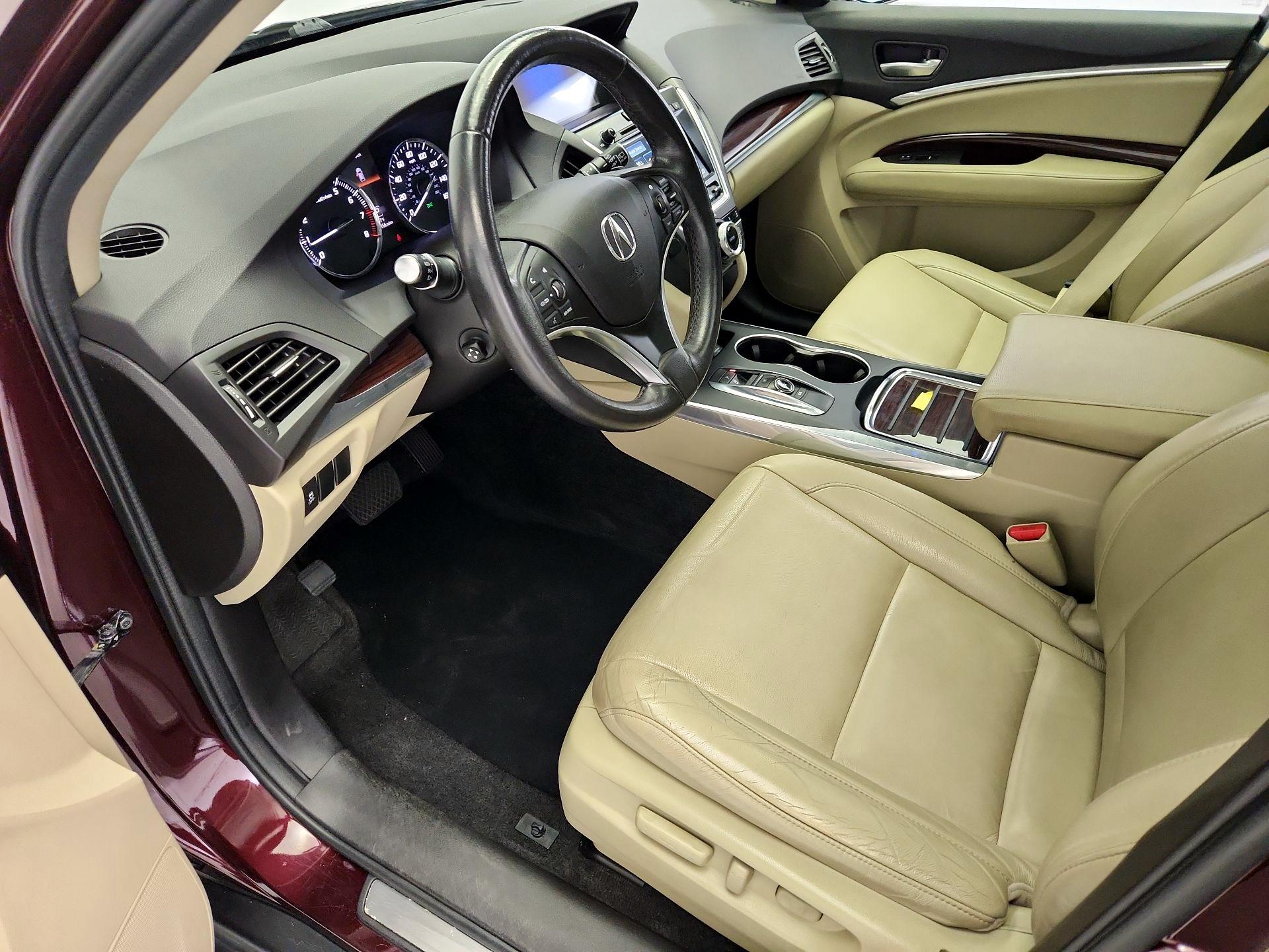 Thumbnail: 2016 Acura MDX - 11