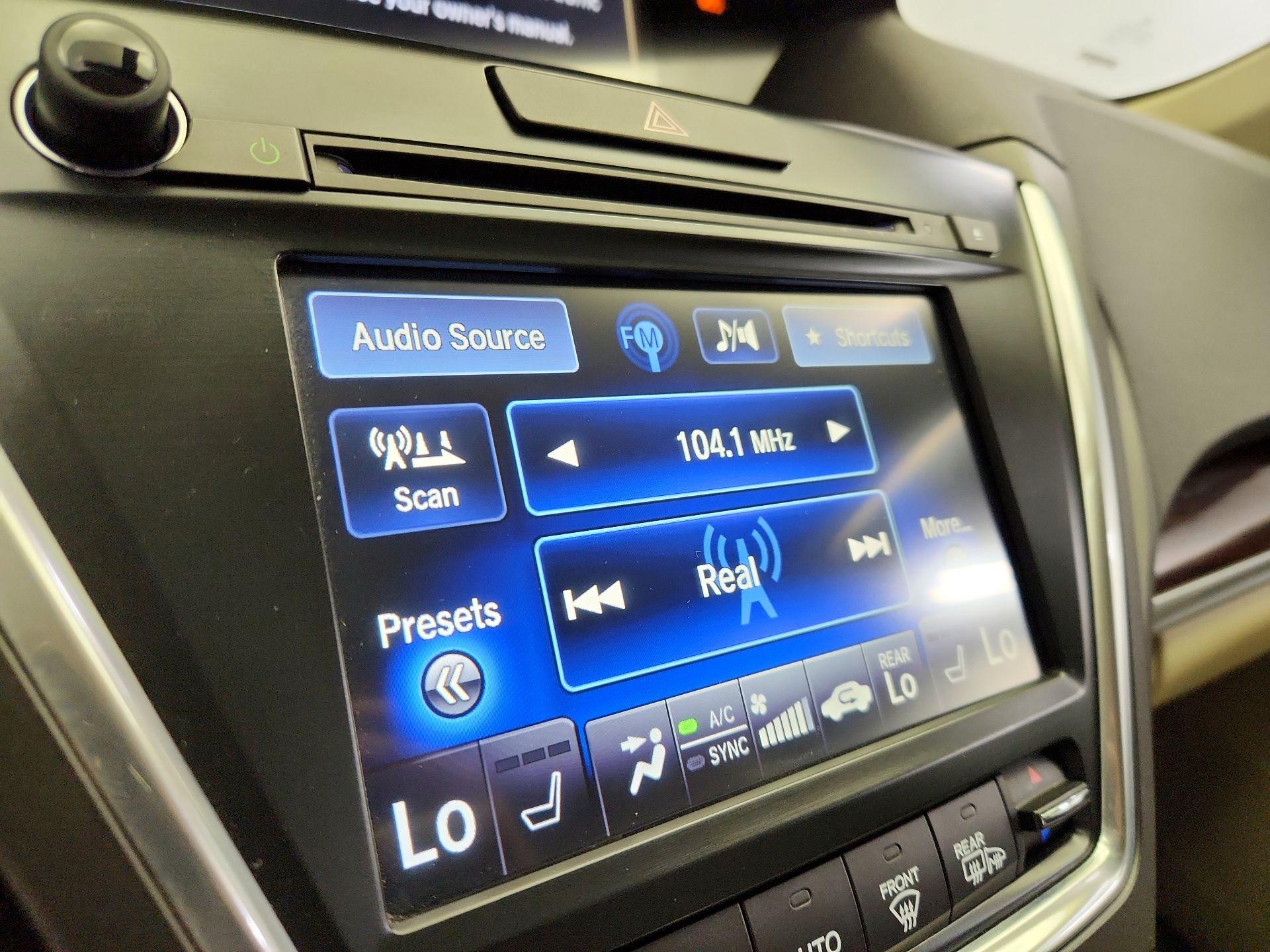 Thumbnail: 2016 Acura MDX - 15