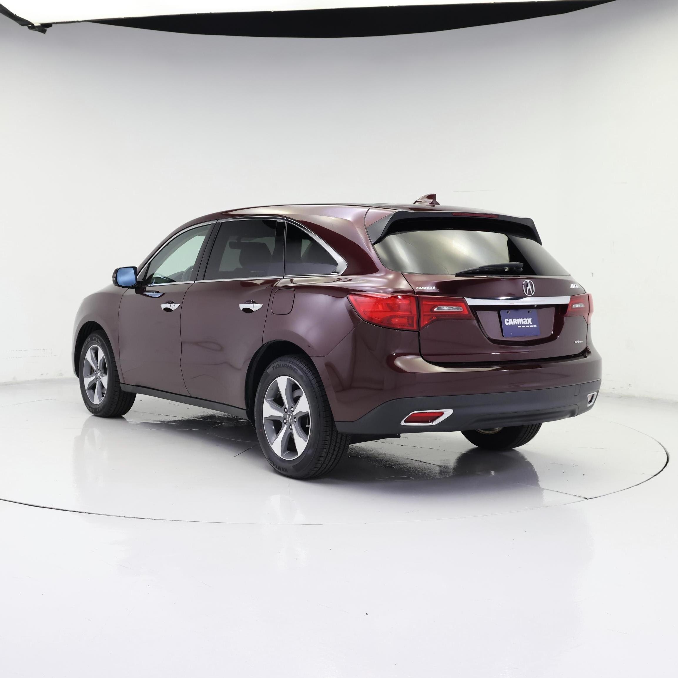 Thumbnail: 2016 Acura MDX - 2