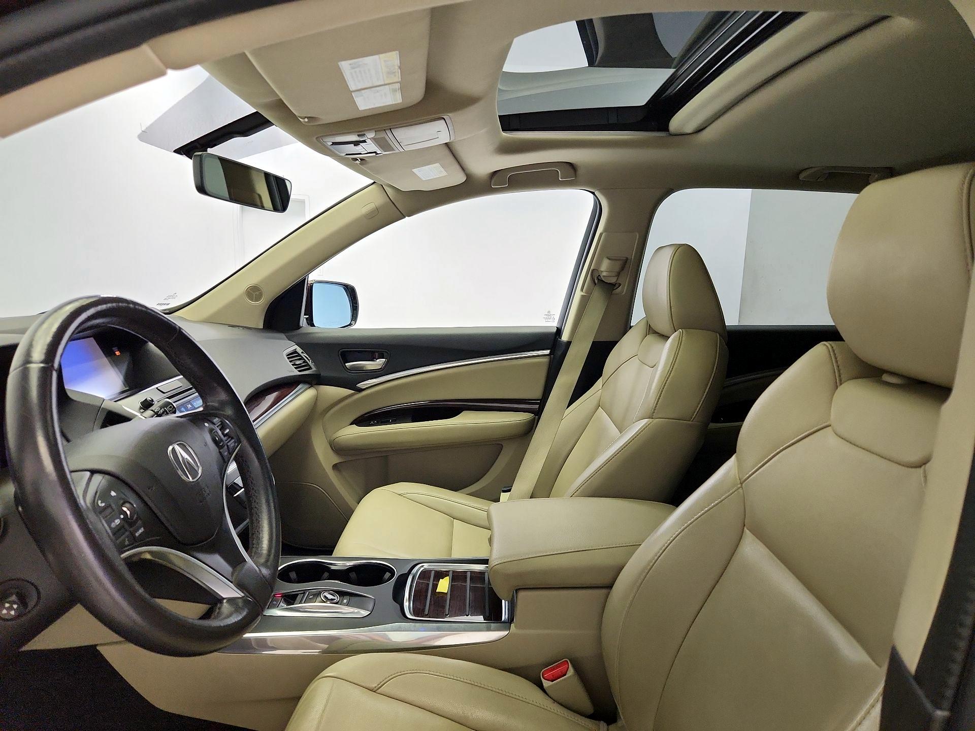 Thumbnail: 2016 Acura MDX - 19