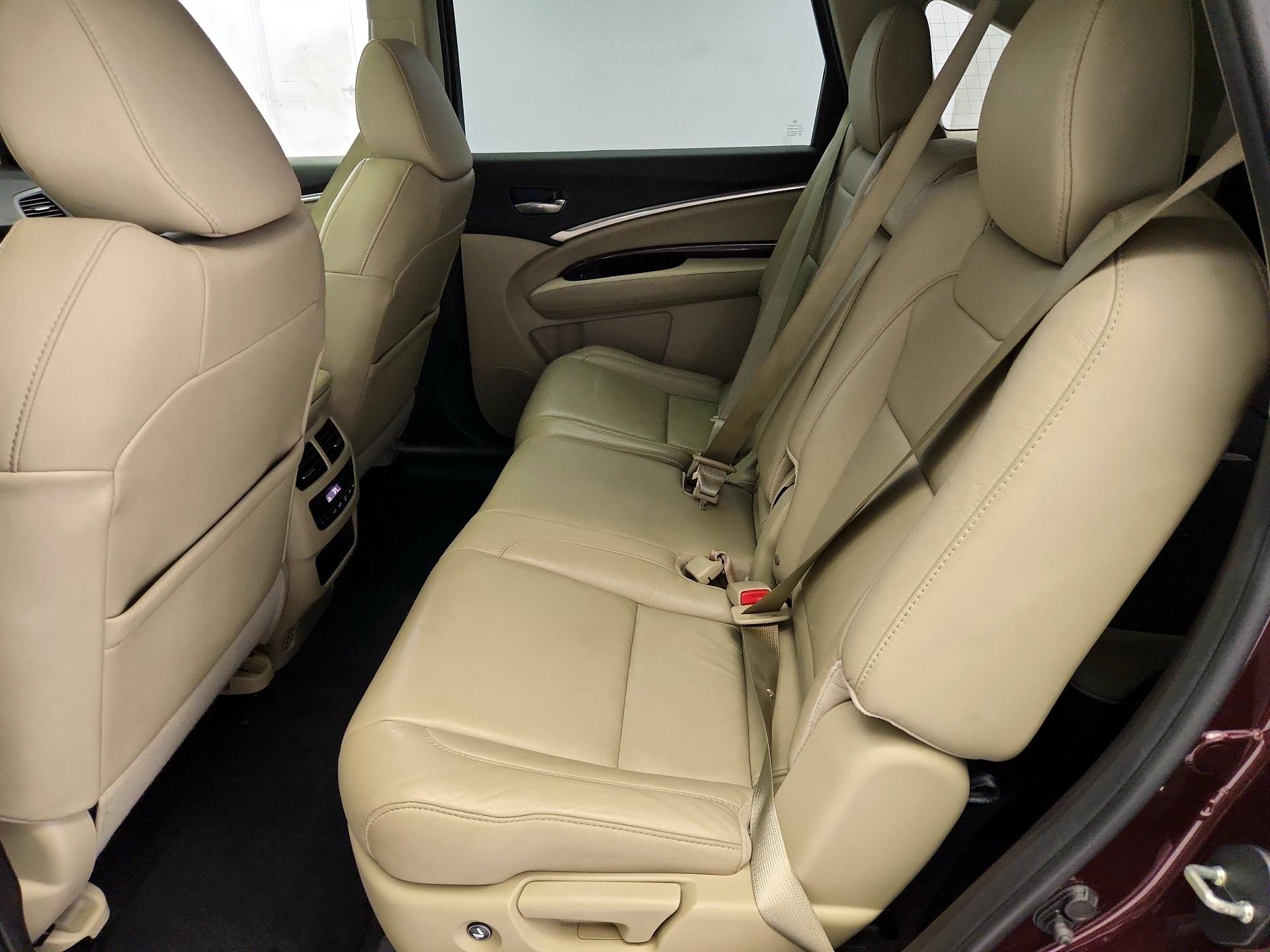 Thumbnail: 2016 Acura MDX - 20
