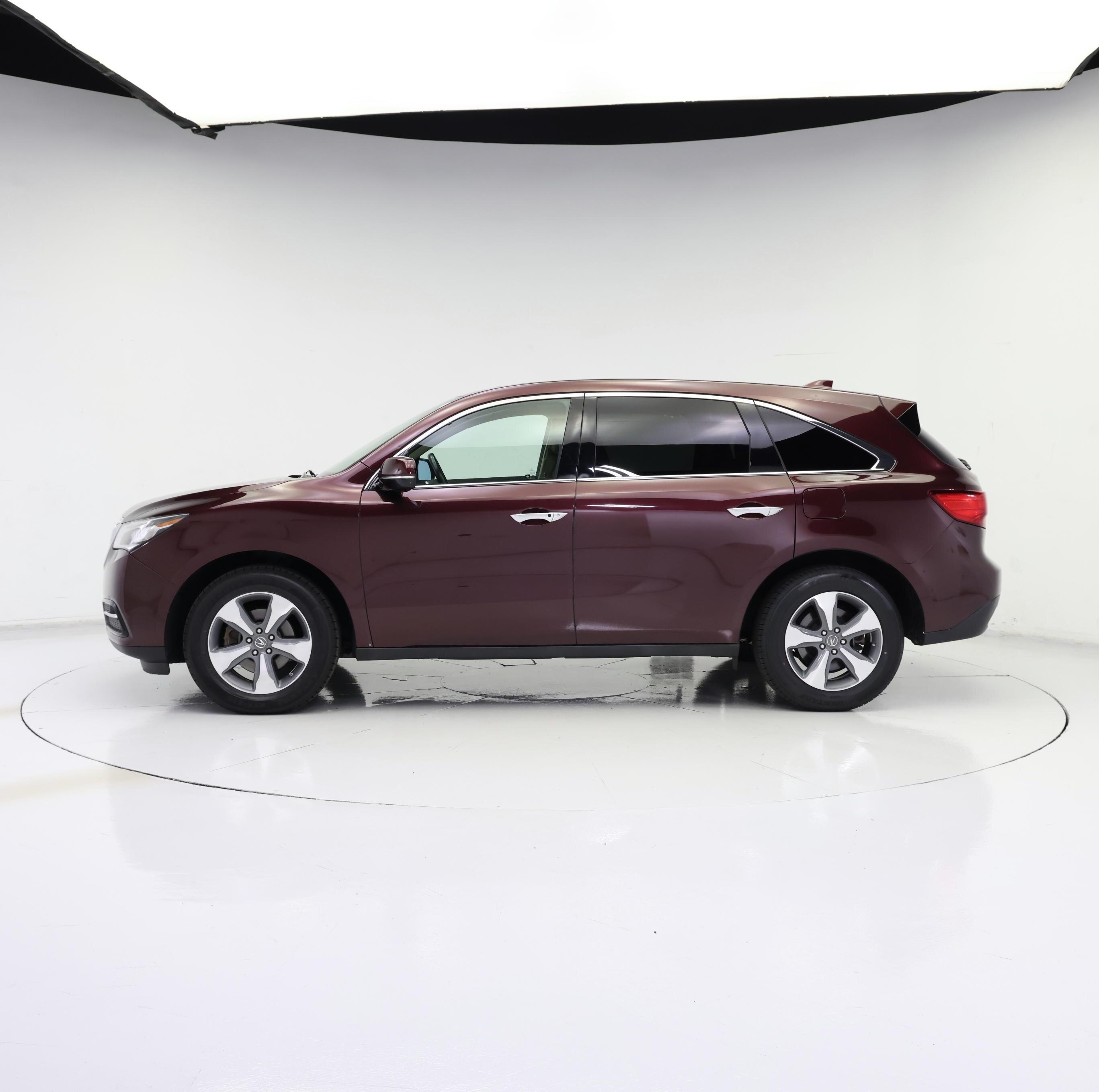Thumbnail: 2016 Acura MDX - 3