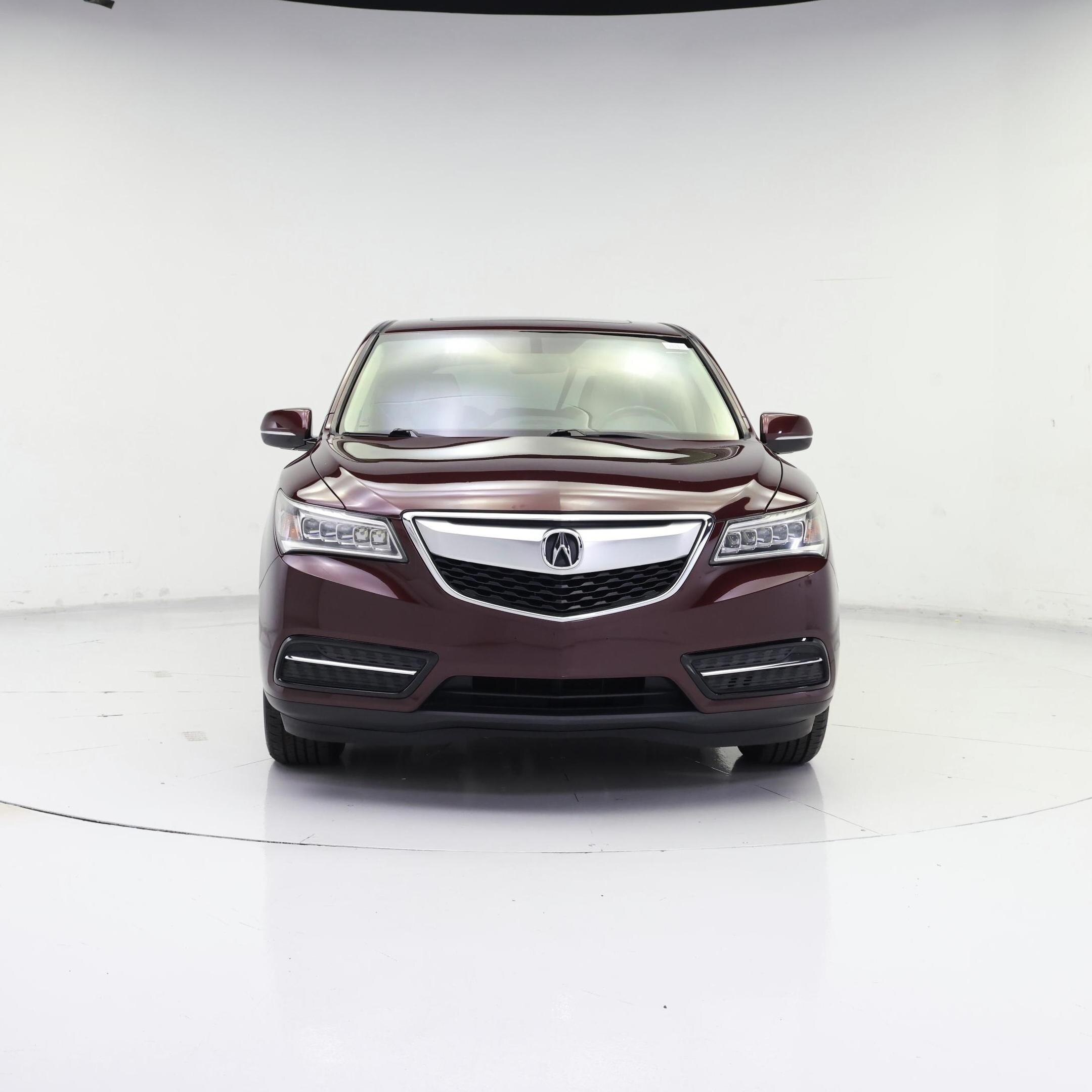 Thumbnail: 2016 Acura MDX - 5
