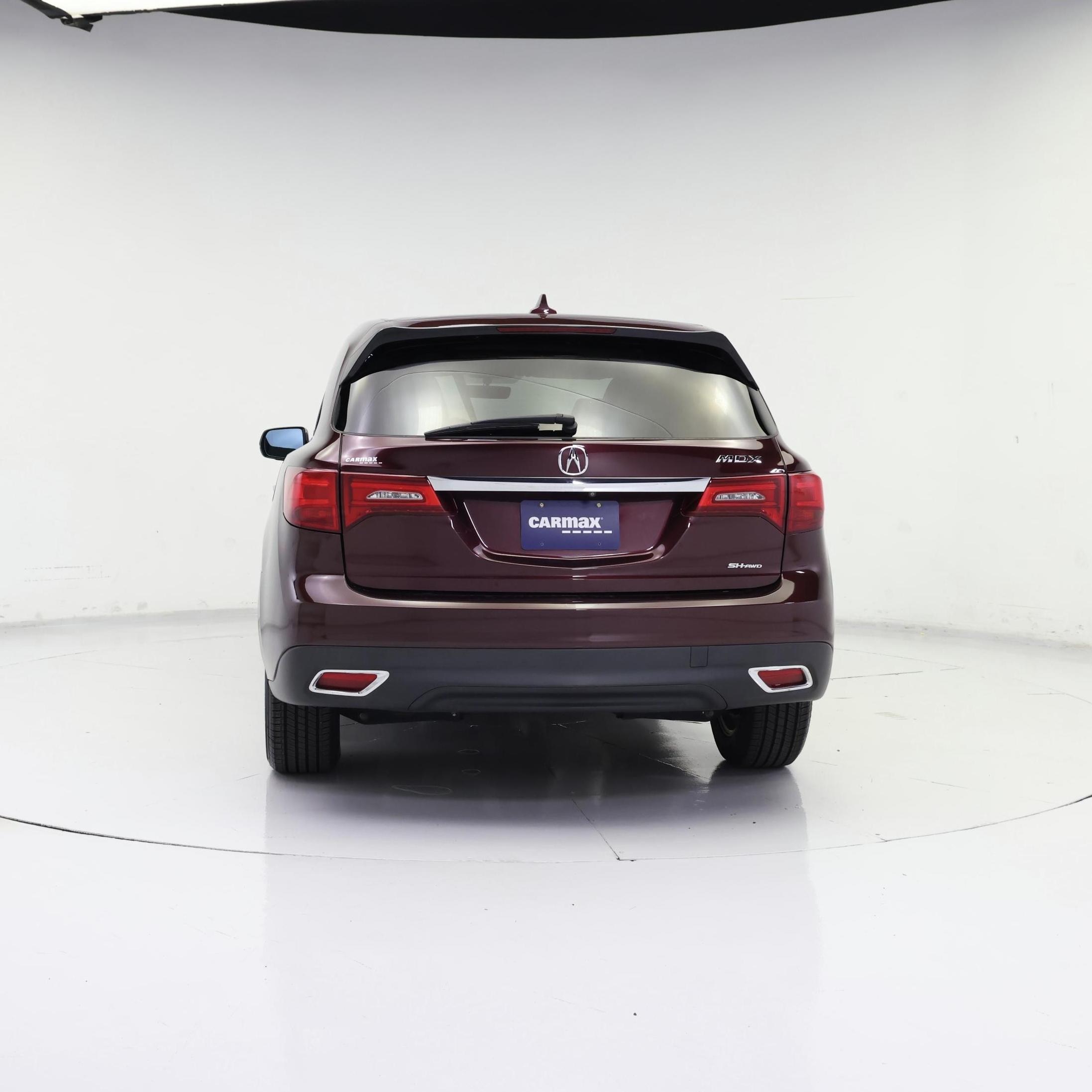 Thumbnail: 2016 Acura MDX - 6