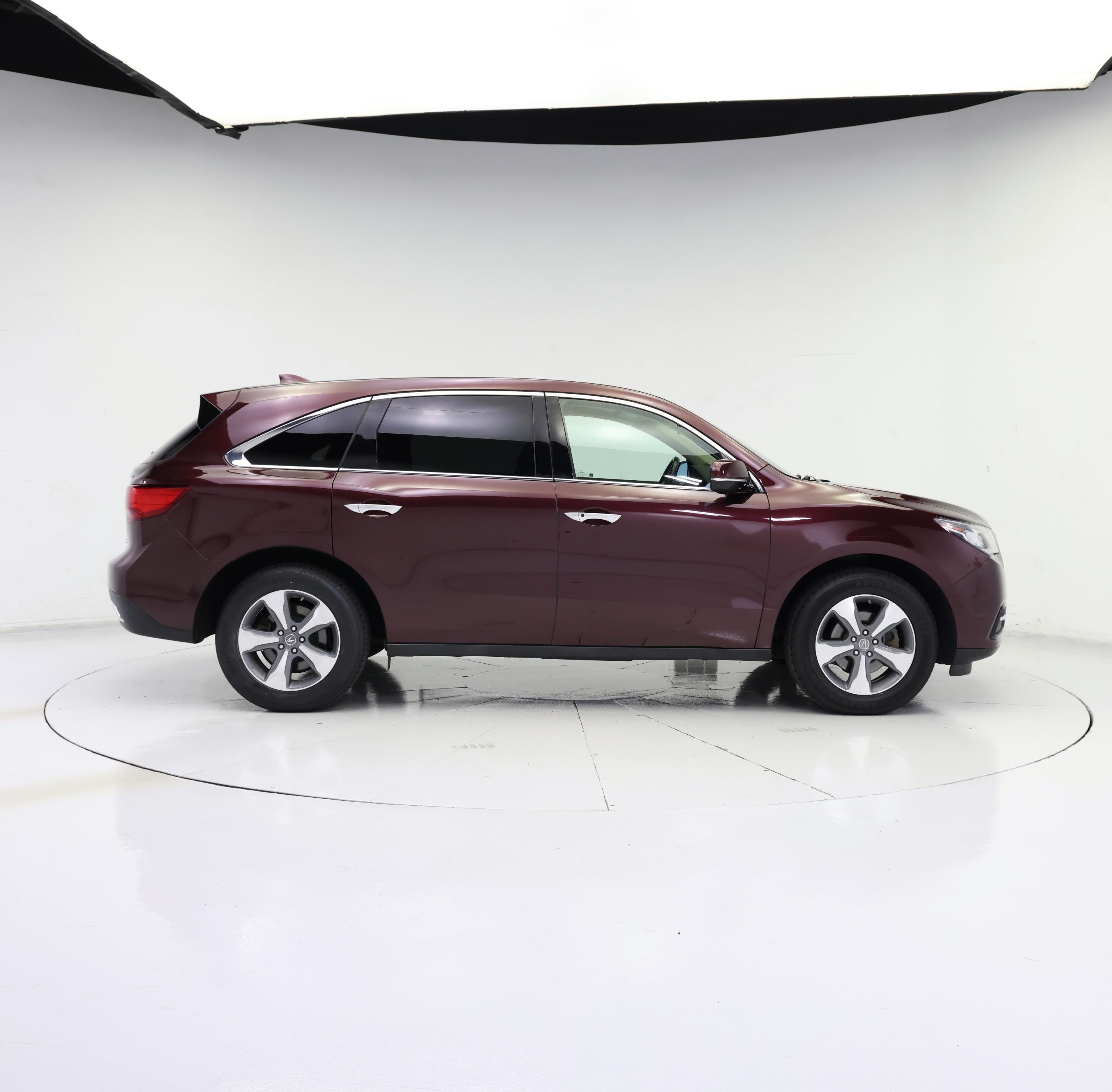 Thumbnail: 2016 Acura MDX - 7