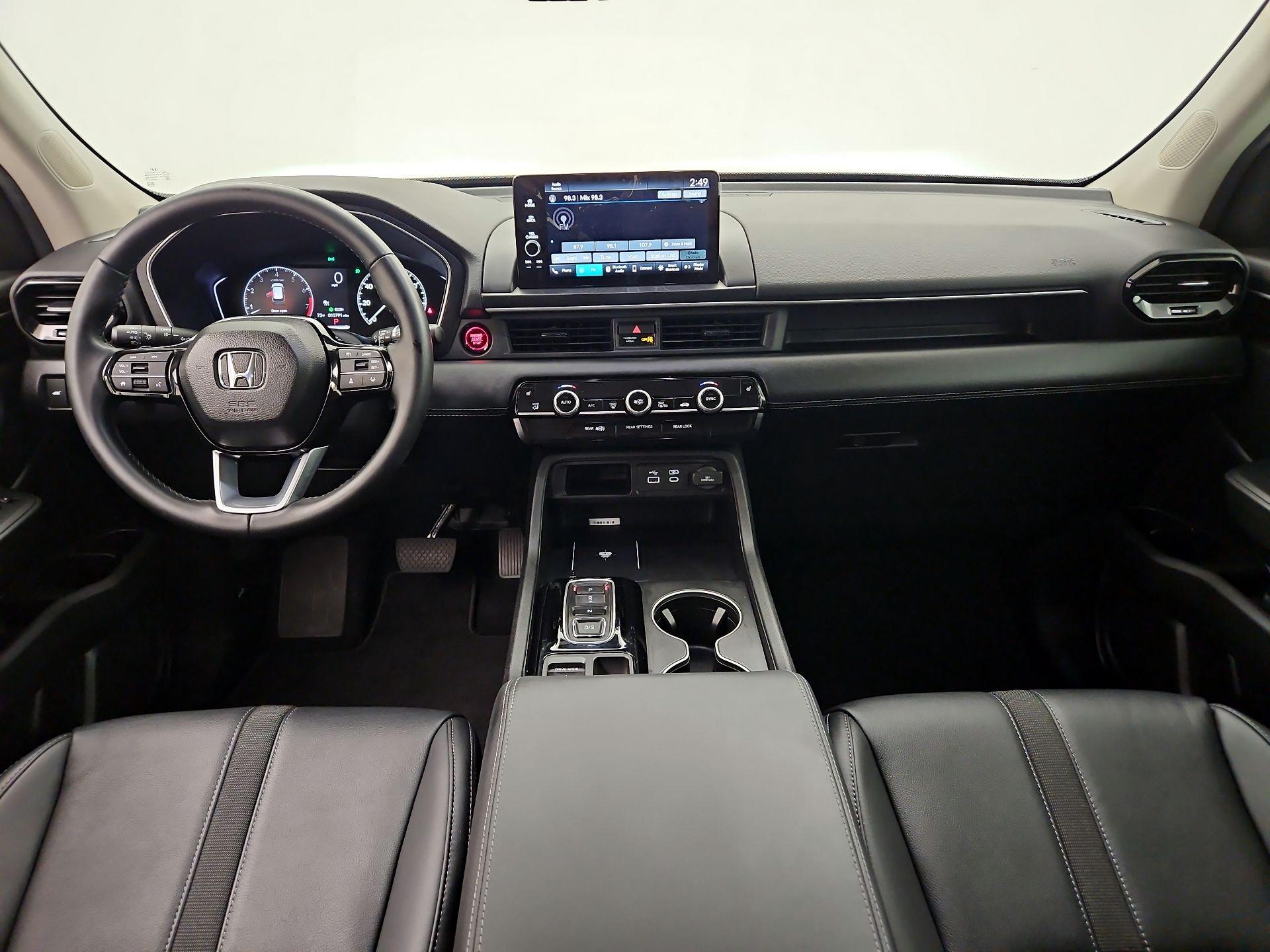 Thumbnail: 2025 Honda Pilot - 9
