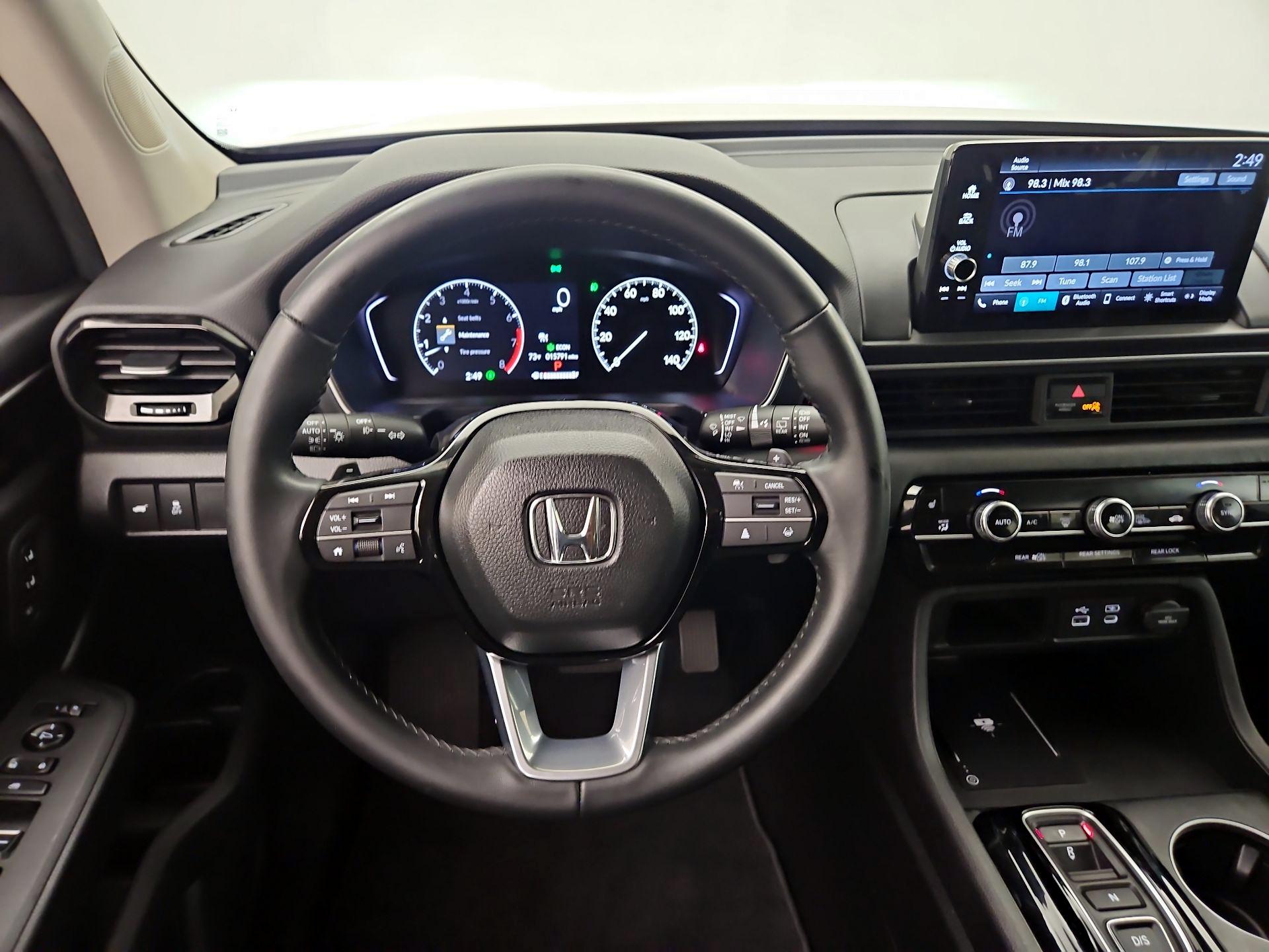 Thumbnail: 2025 Honda Pilot - 10